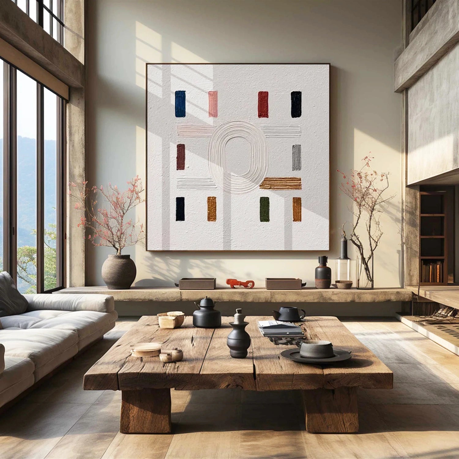 Minimalist Canvas Art #MM325