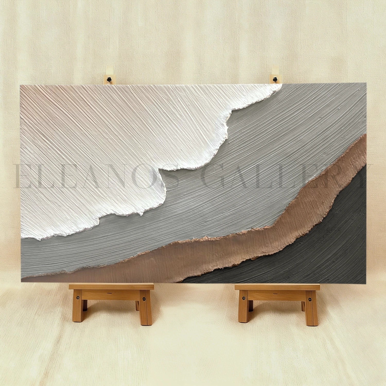 Minimalist Sea & Sky Art #MS015