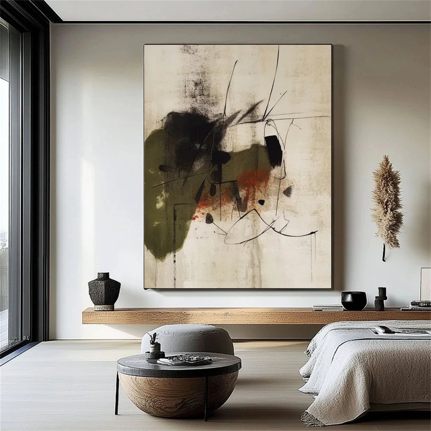 Abstract Tranquility #WS466