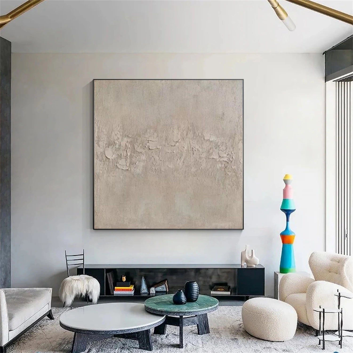 Wabi Sabi Canvas Art #WS701