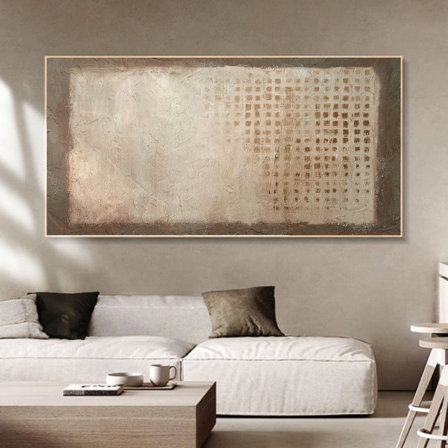 Wabi Sabi Canvas Art #WS755