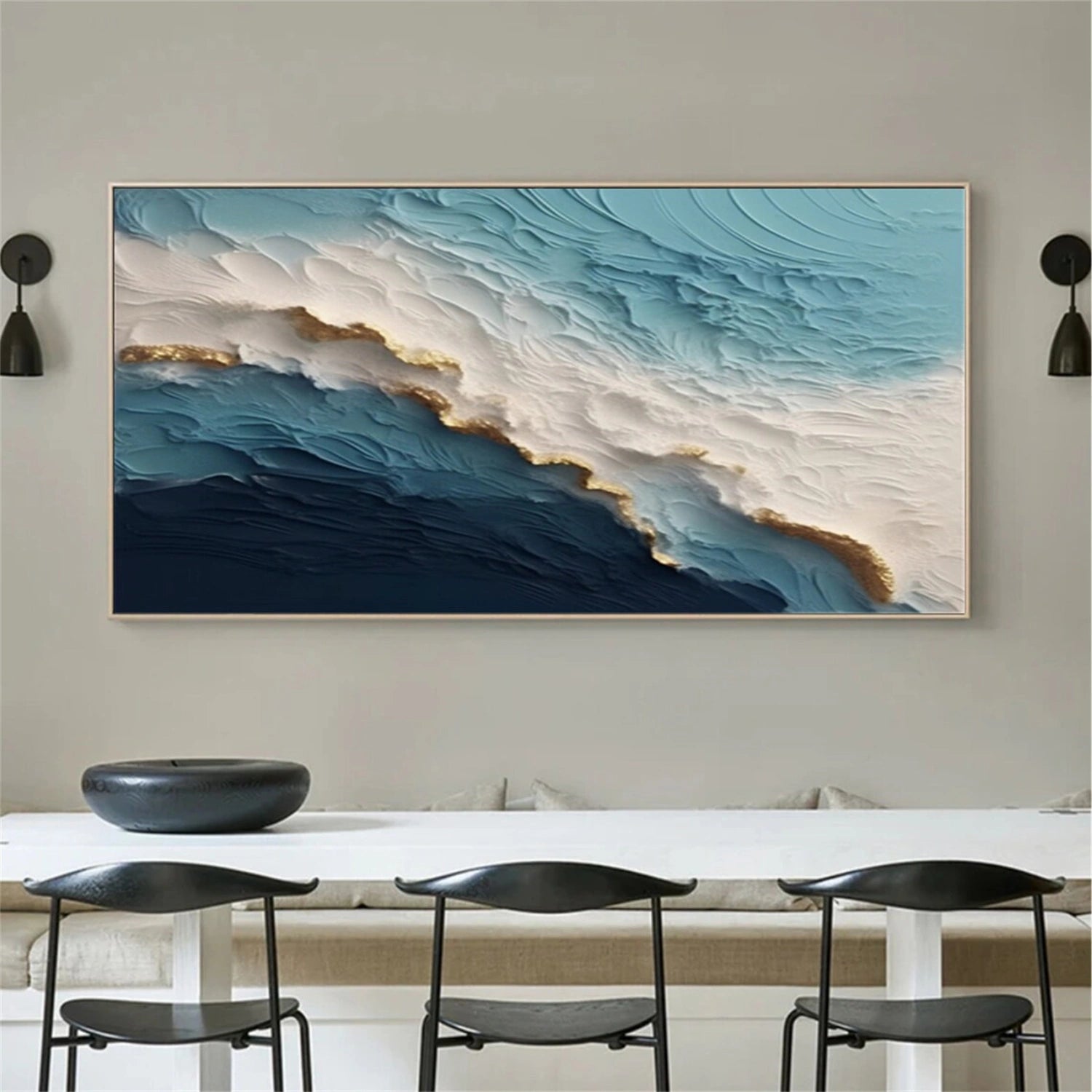 Minimalist Sea & Sky Art #MS024