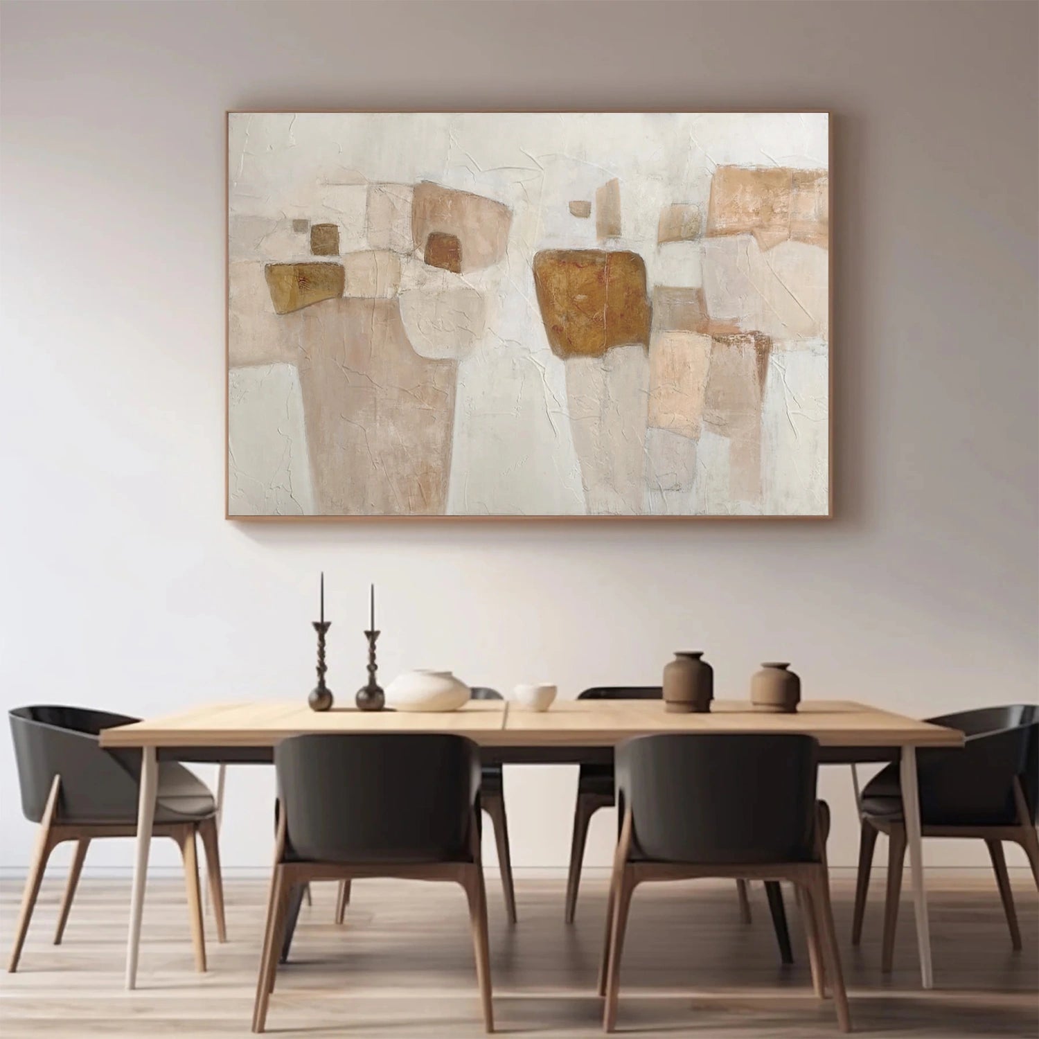 Wabi Sabi Canvas Art #WS691