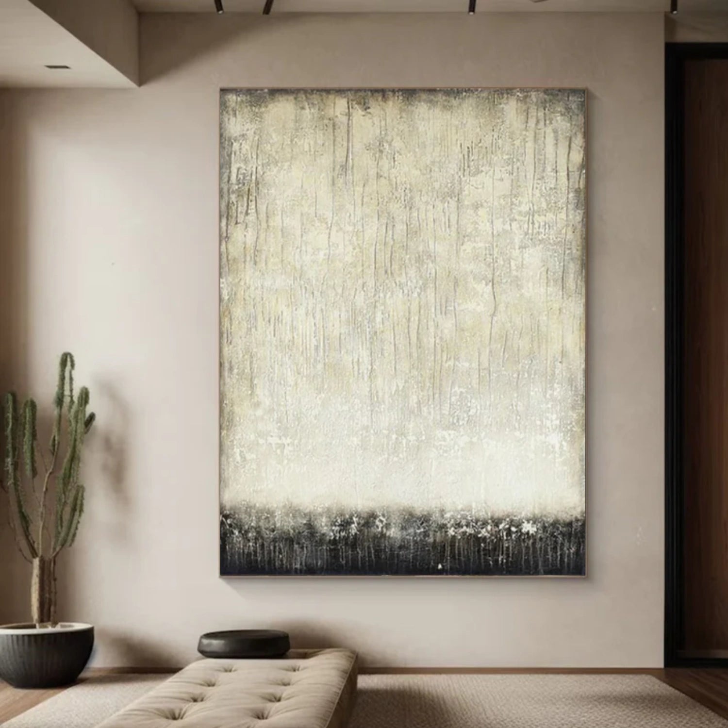 Wabi Sabi Canvas Art #WS827