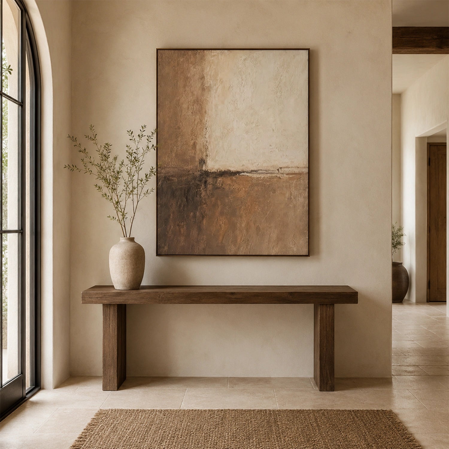 Wabi Sabi Canvas Art #WS1137