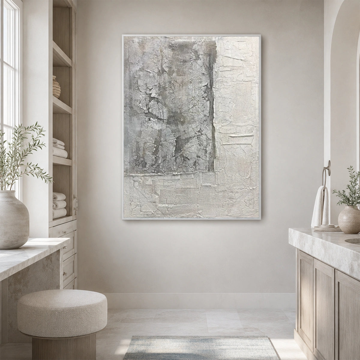 Wabi Sabi Canvas Art #WS1225