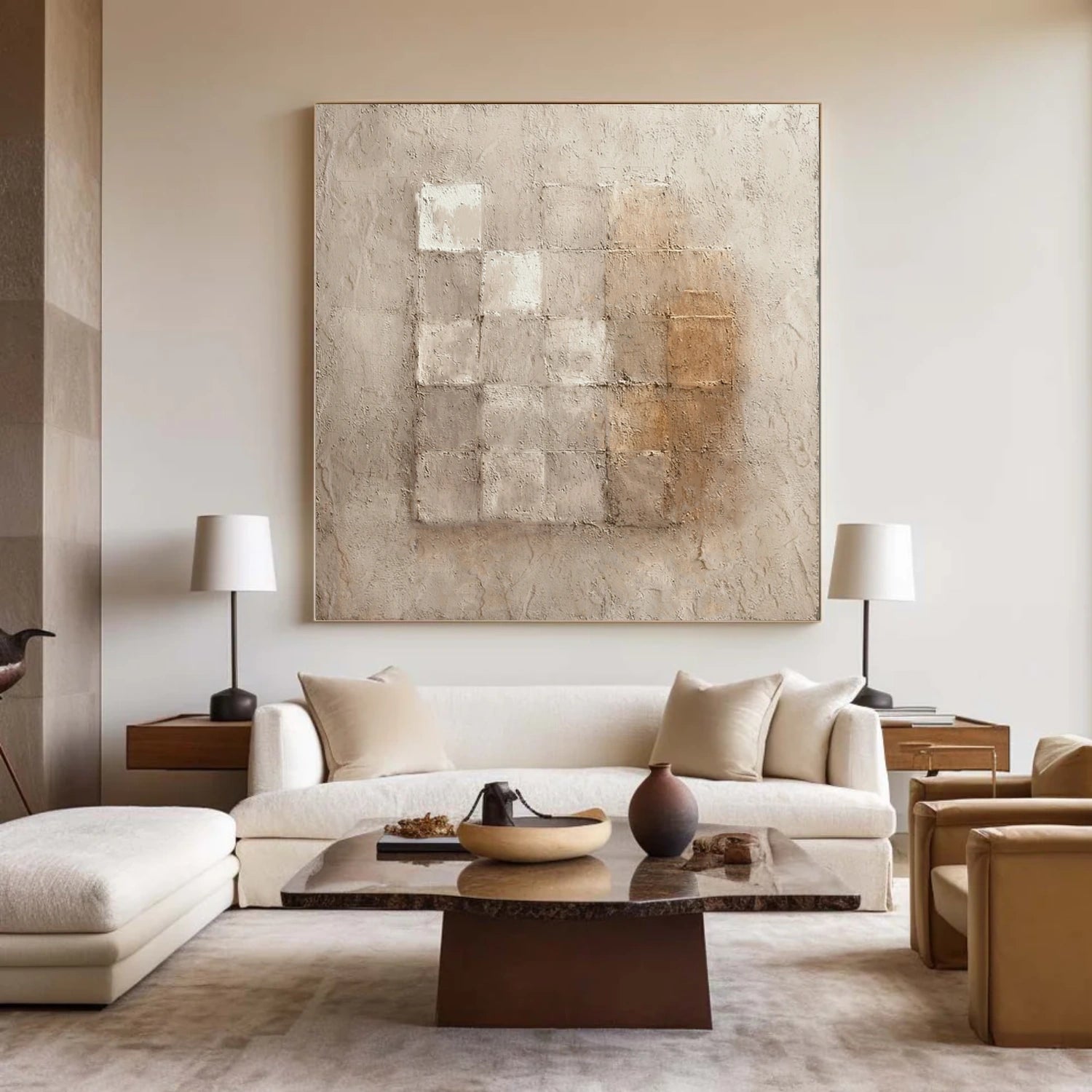 Wabi Sabi Canvas Art #WS749
