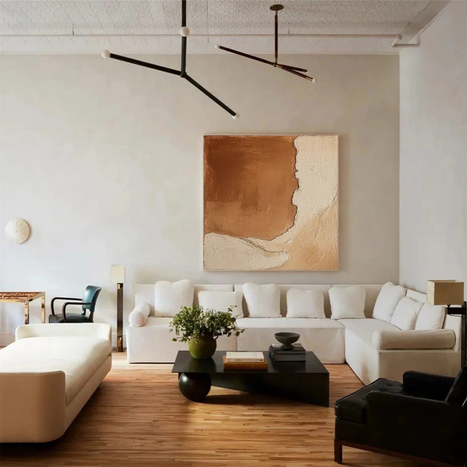 Wabi Sabi Canvas Art #WS721