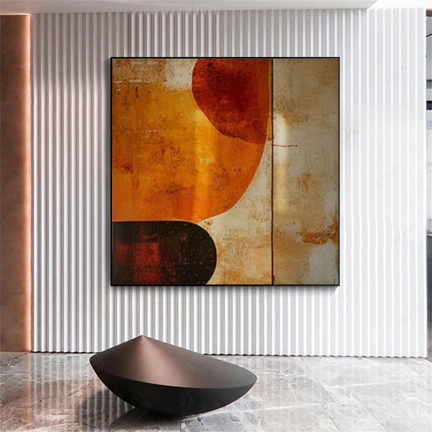 Wabi Sabi Canvas Art #WS722