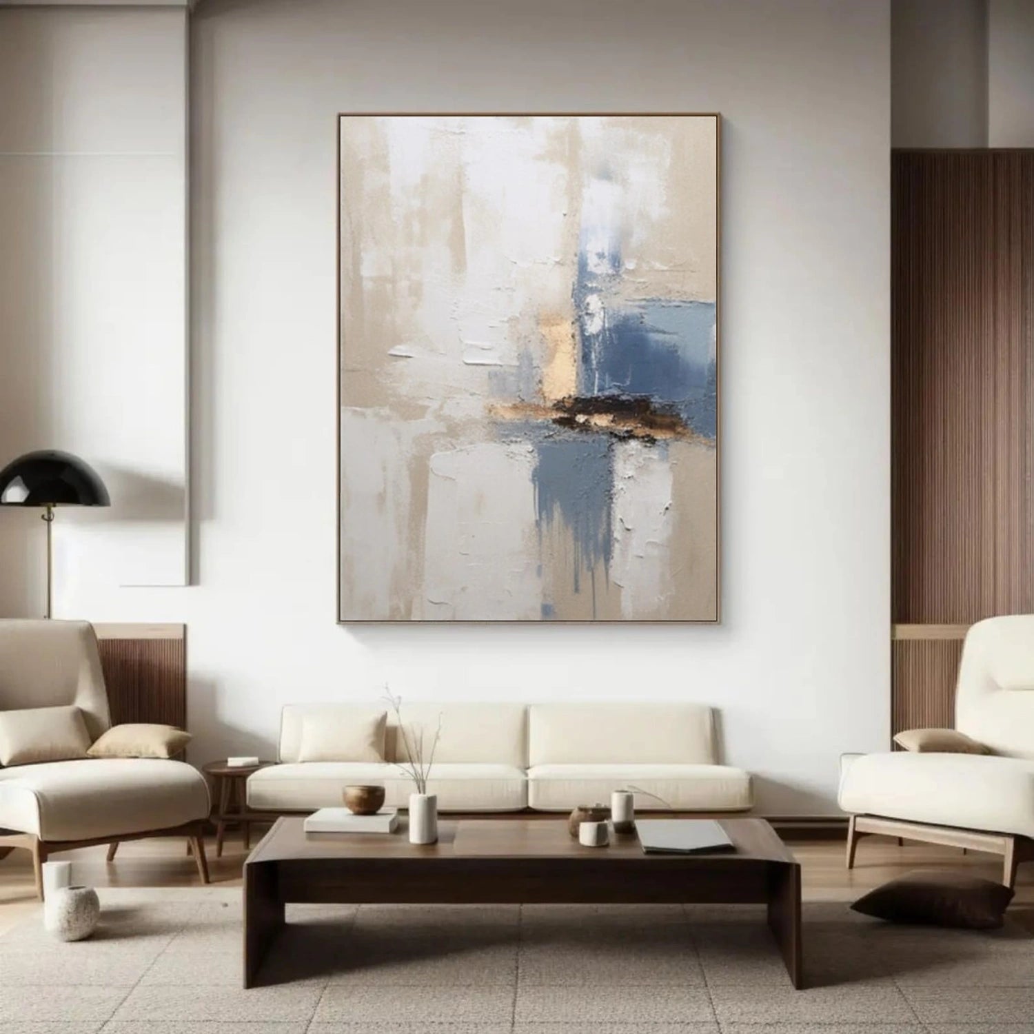 Wabi Sabi Canvas Art #WS791