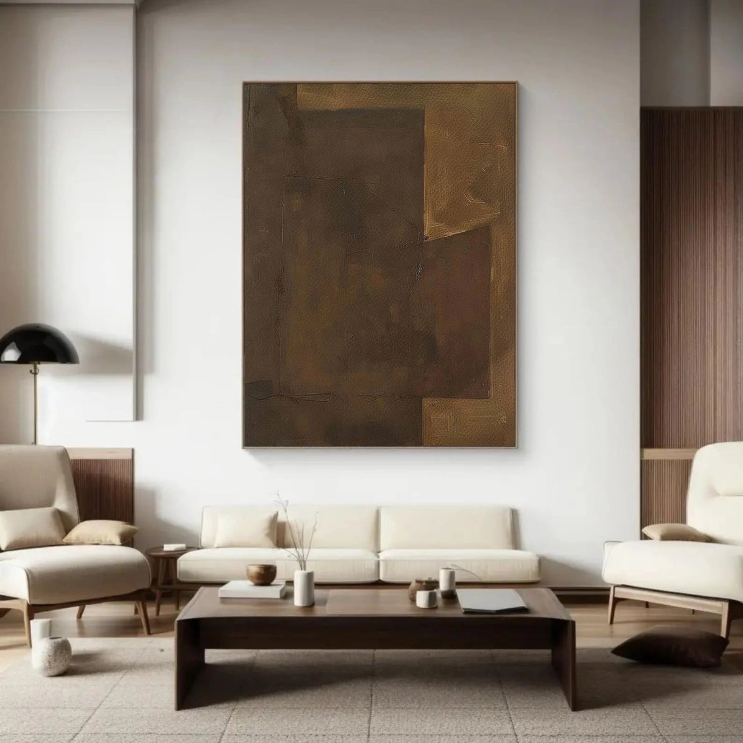 Wabi Sabi Canvas Art #WS993