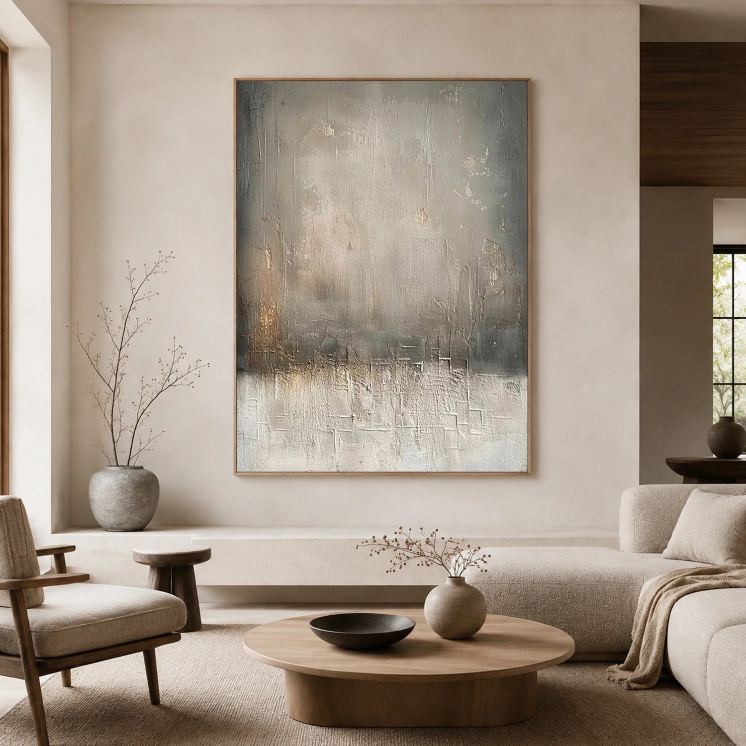 Abstract Canvas Art #WS1125