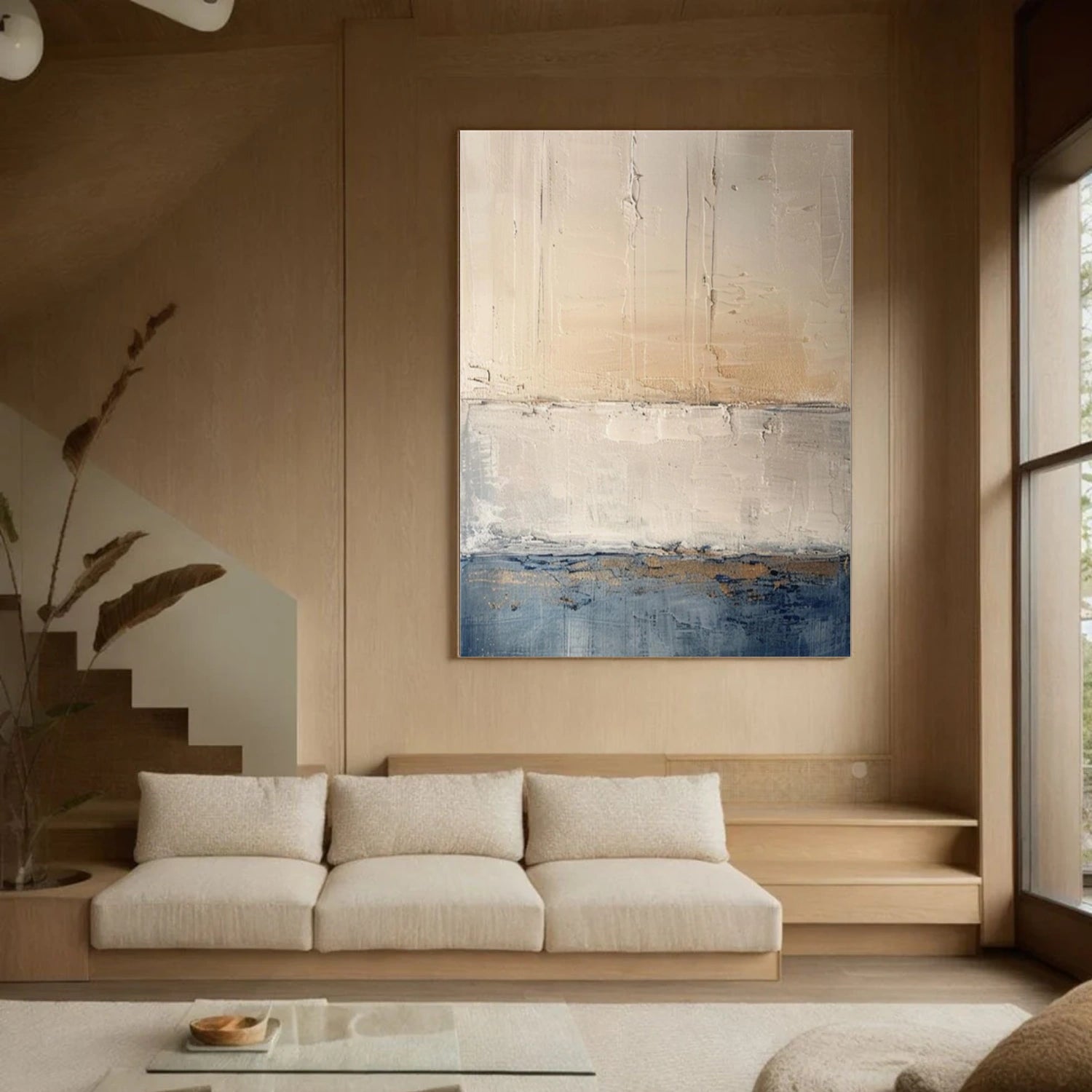 Wabi Sabi Canvas Art #WS790