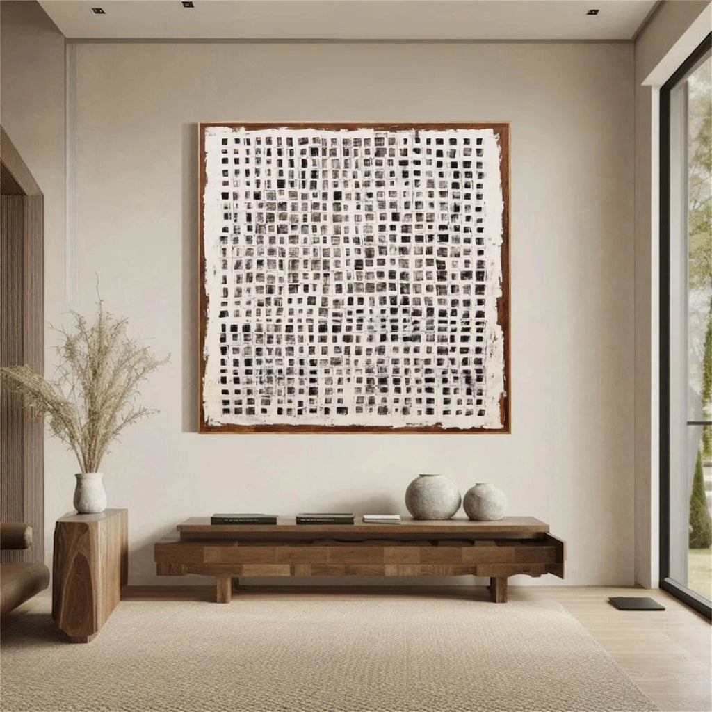 Wabi Sabi Canvas Art #WS907