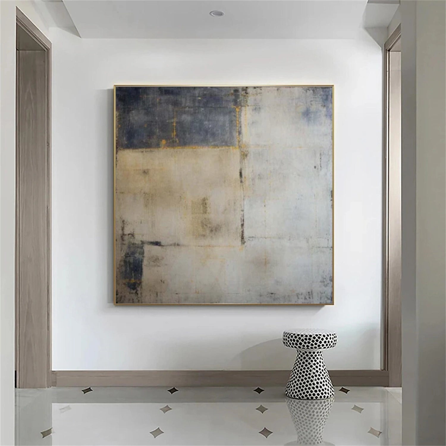 Wabi Sabi Canvas Art #WS720