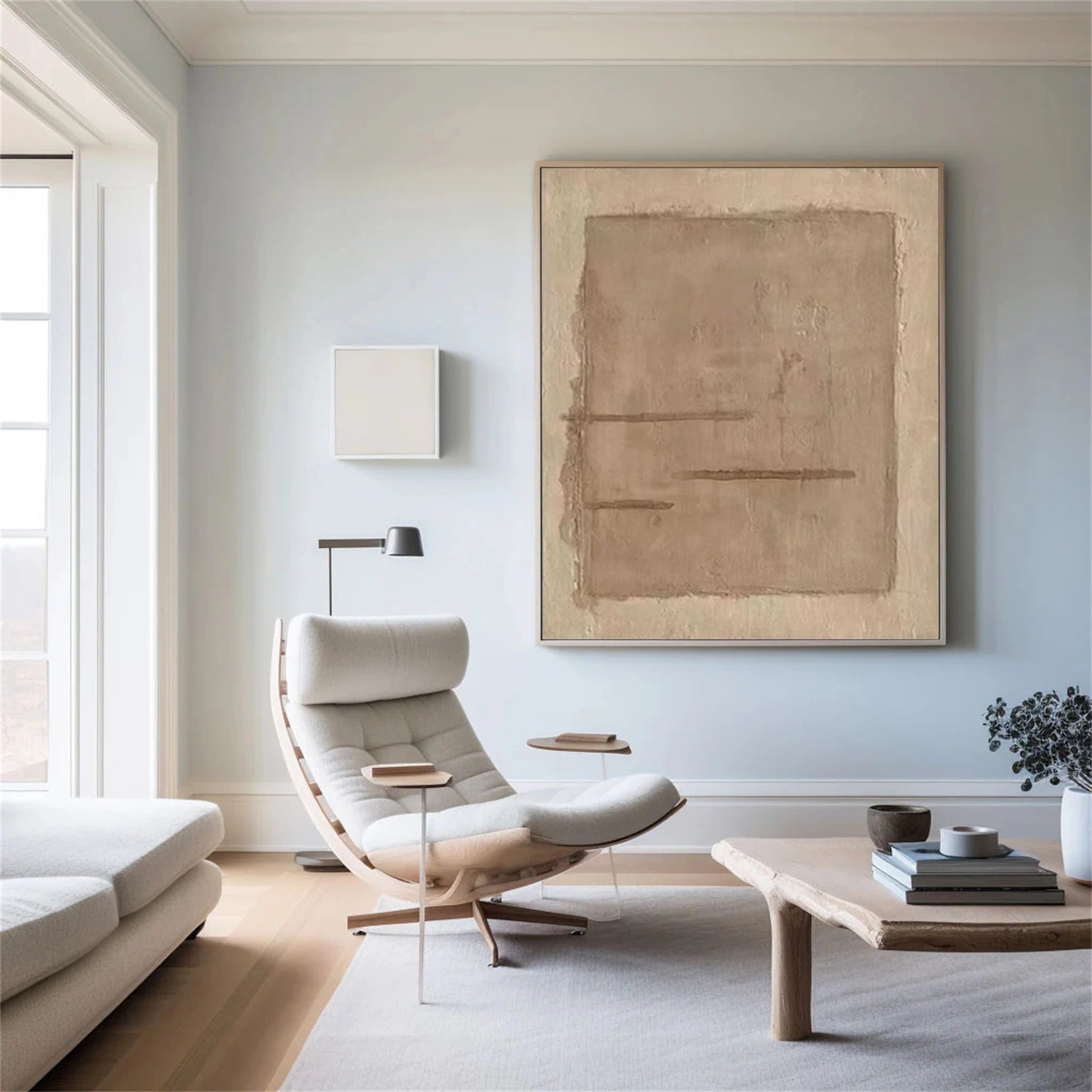 Wabi Sabi Canvas Art #WS697