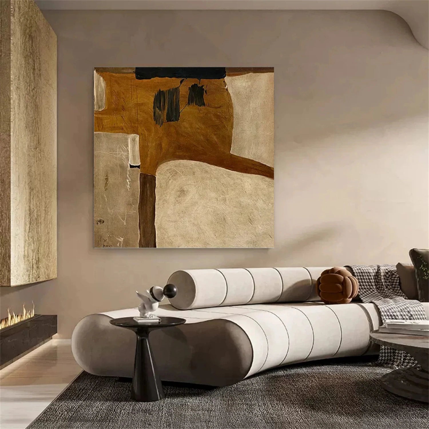 Wabi Sabi Canvas Art #WS702