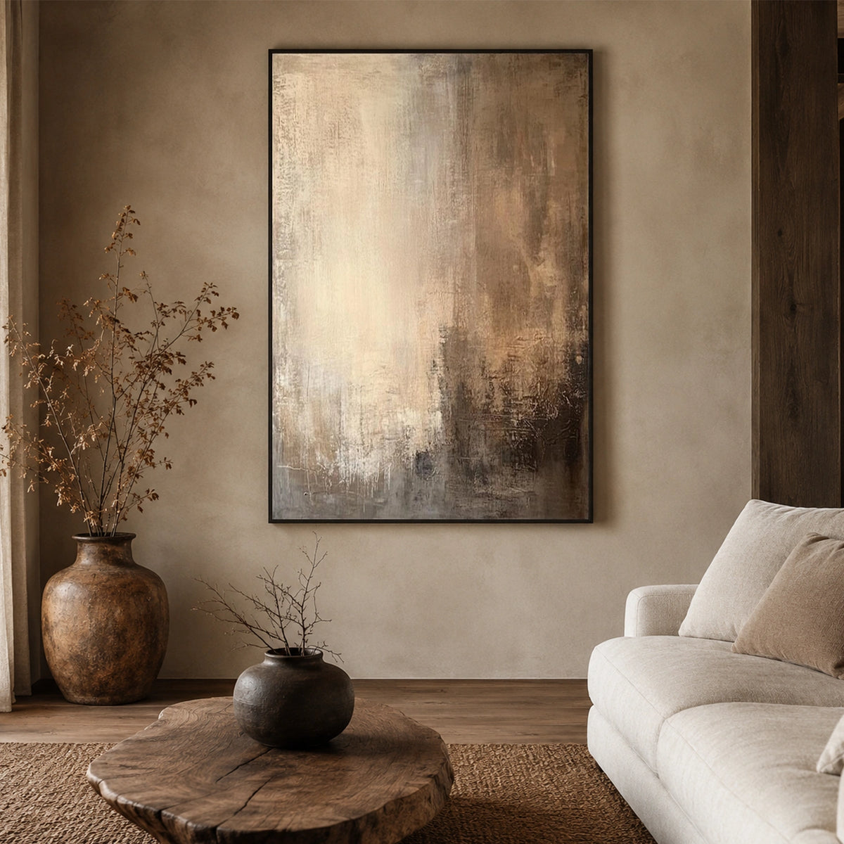Abstract Canvas Art #WS1178