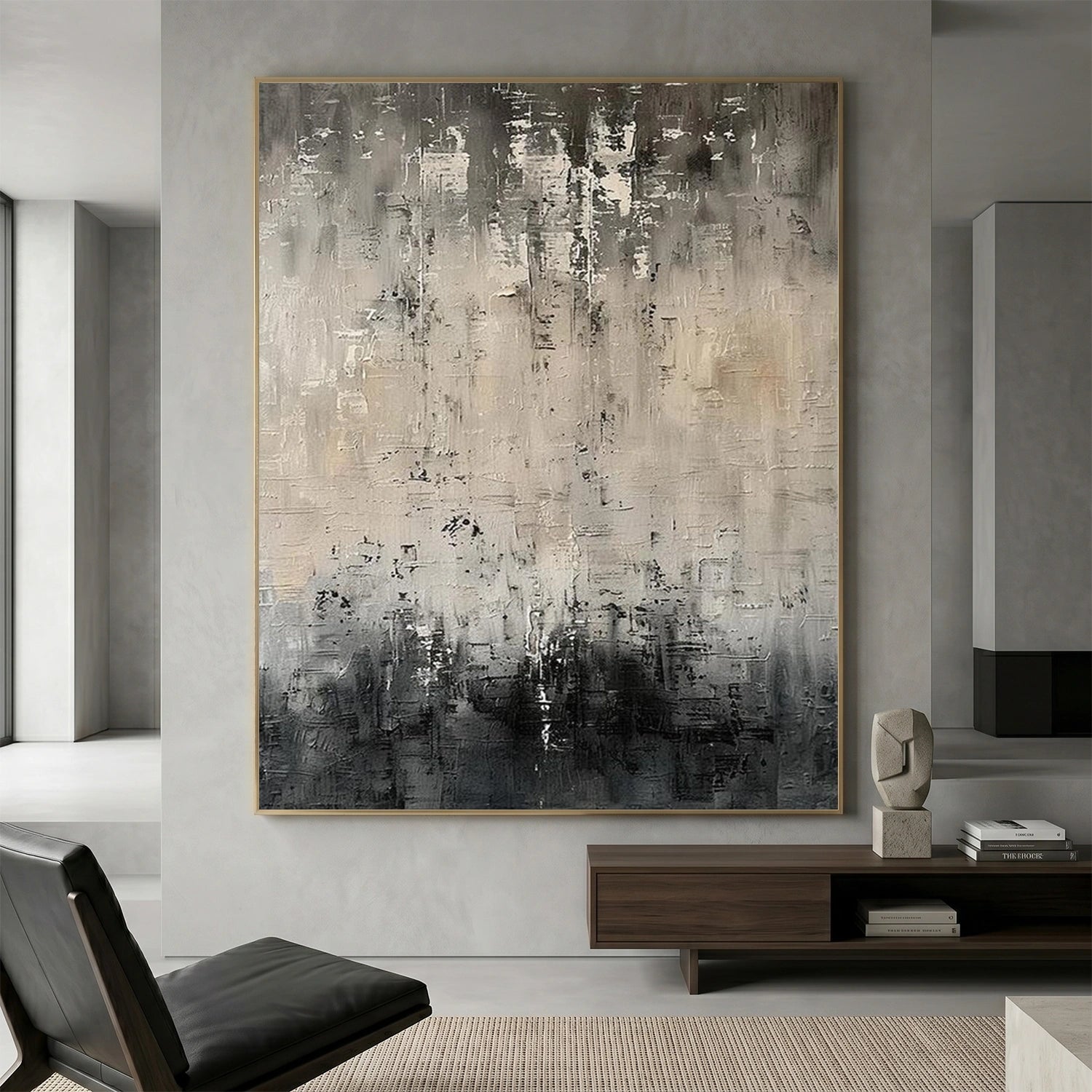 Wabi Sabi Canvas Art #WS1074