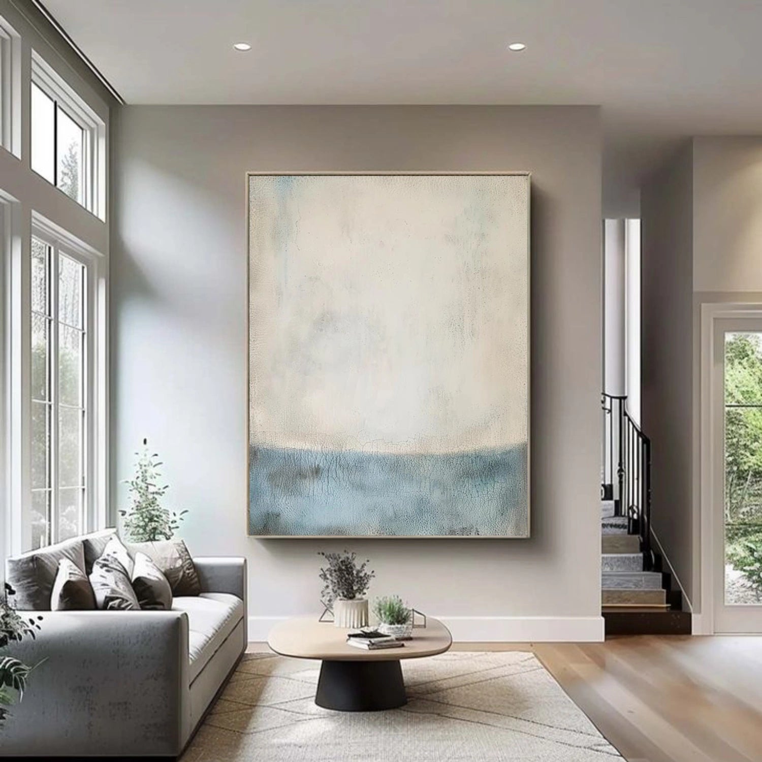 Wabi Sabi Canvas Art #WS992