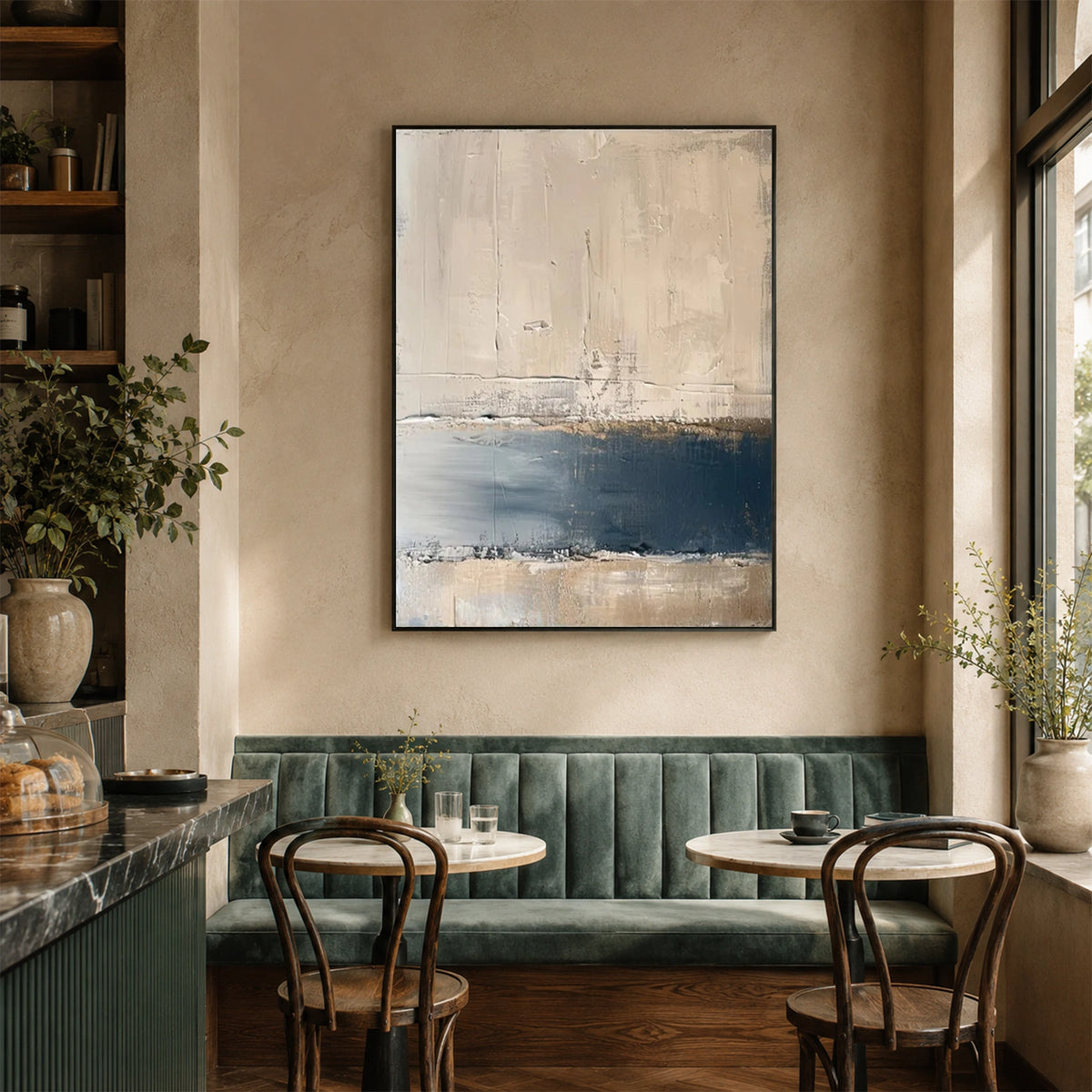 Wabi Sabi Canvas Art #WS1201