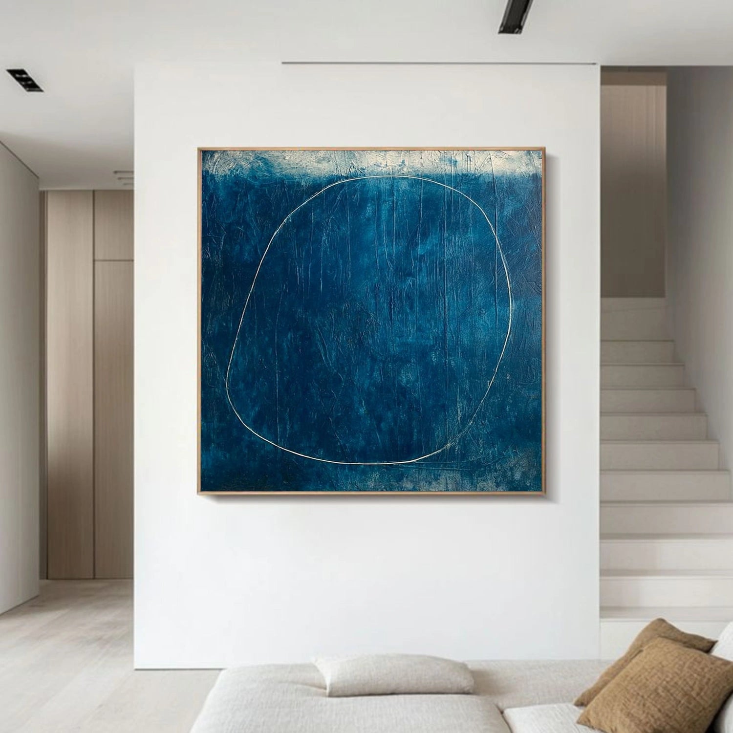 Wabi Sabi Canvas Art #WS1055