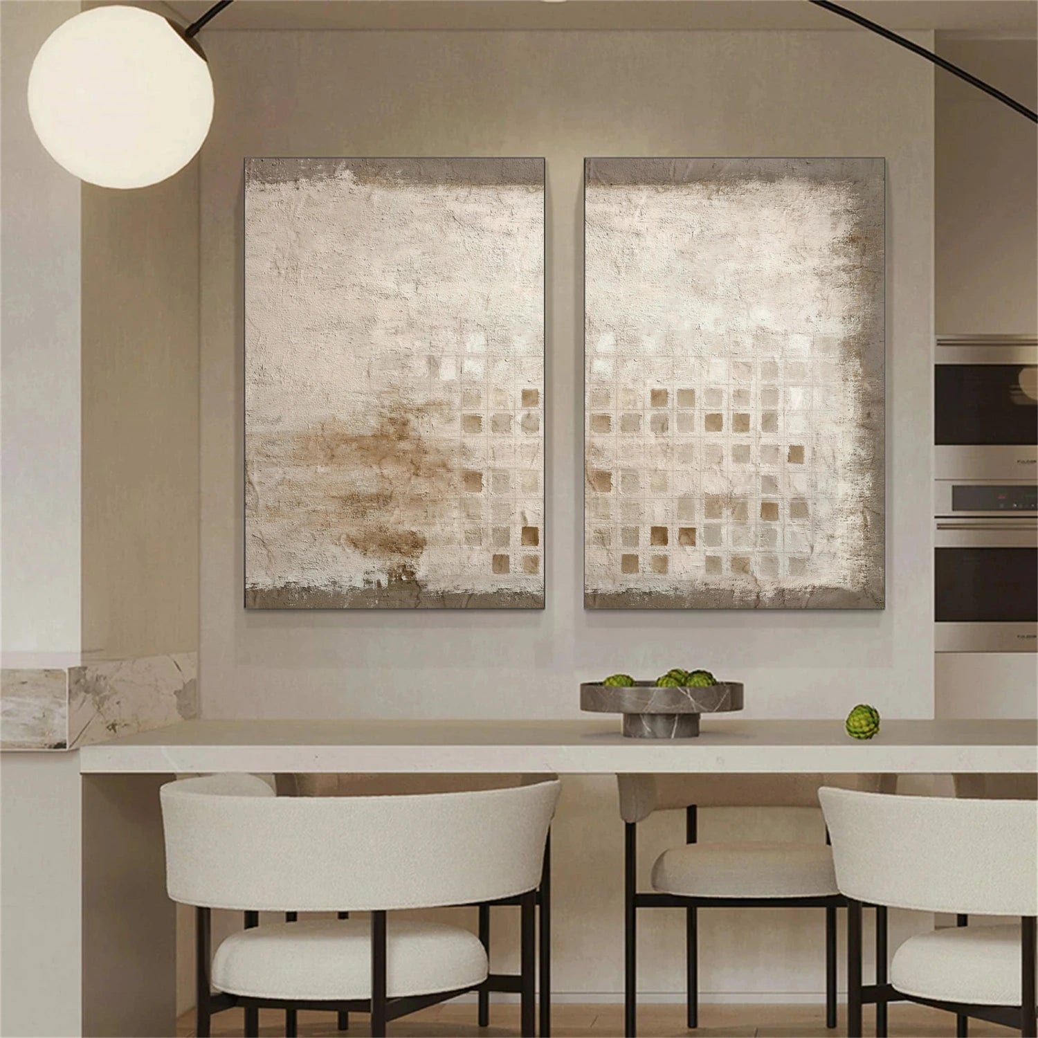 Wabi Sabi Canvas Art #WS751