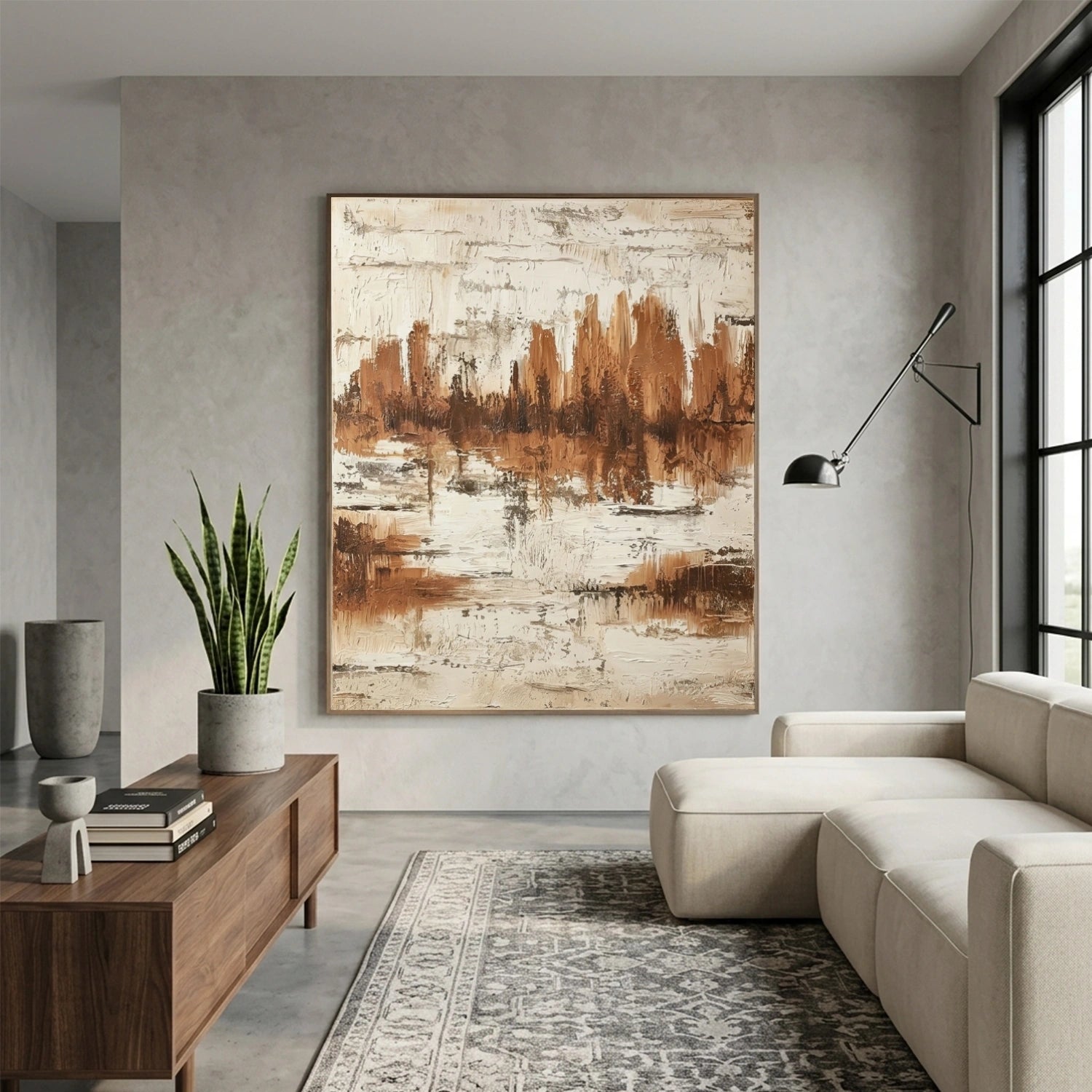 Wabi Sabi Canvas Art #WS1077