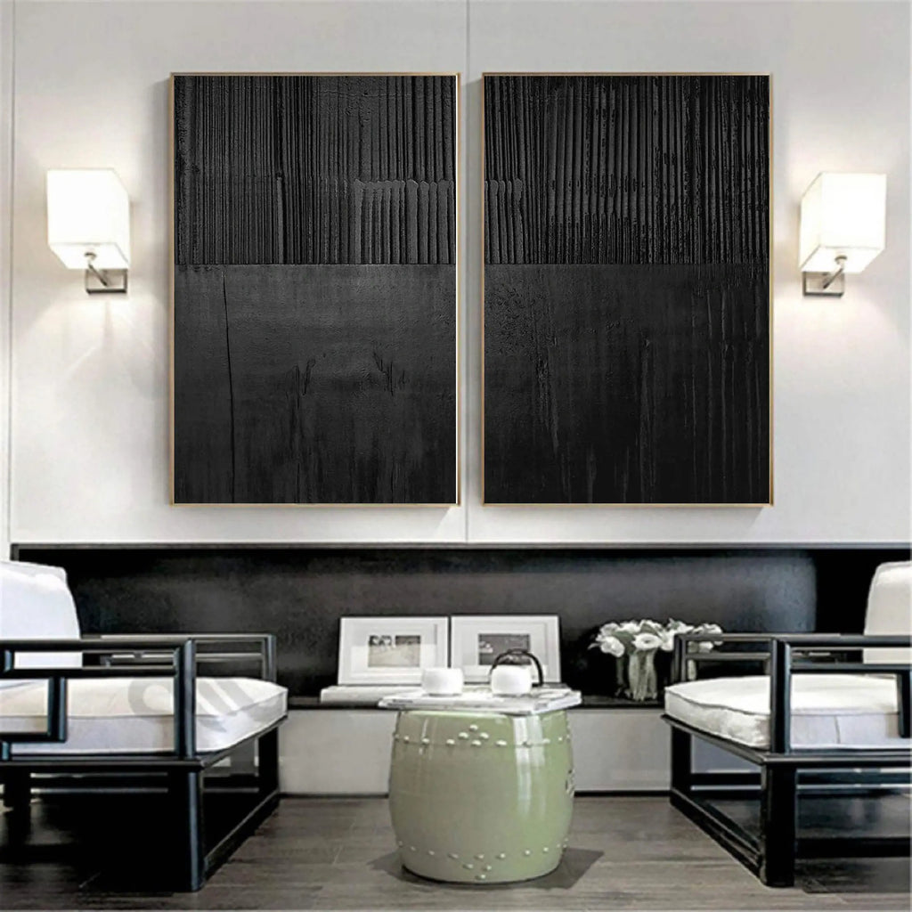 Minimalist Zen Set 2 #MZ028