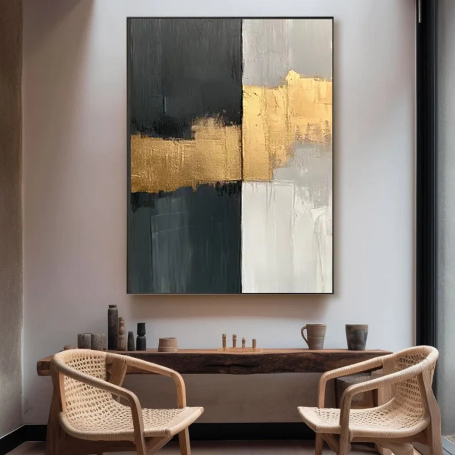 Minimalist Canvas Art #MM334