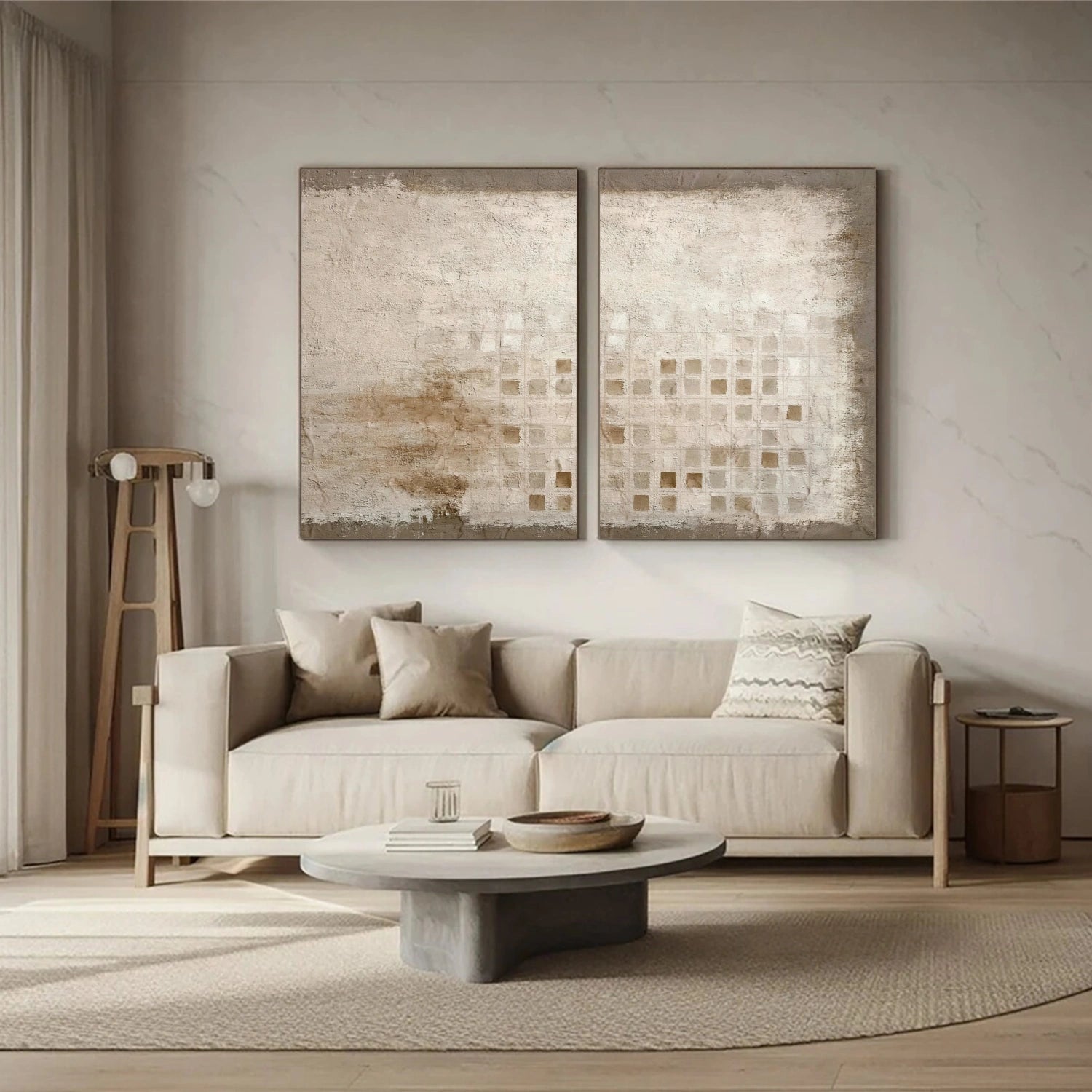 Wabi Sabi Canvas Art #WS751