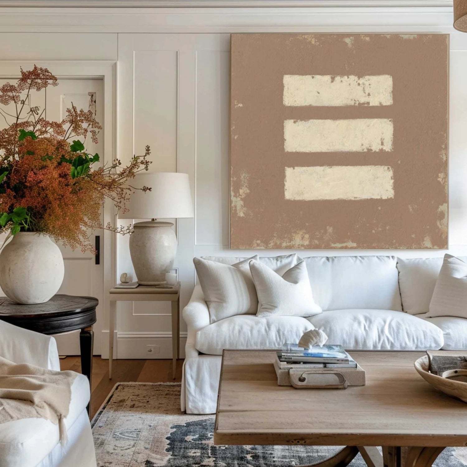 Wabi Sabi Canvas Art #WS958