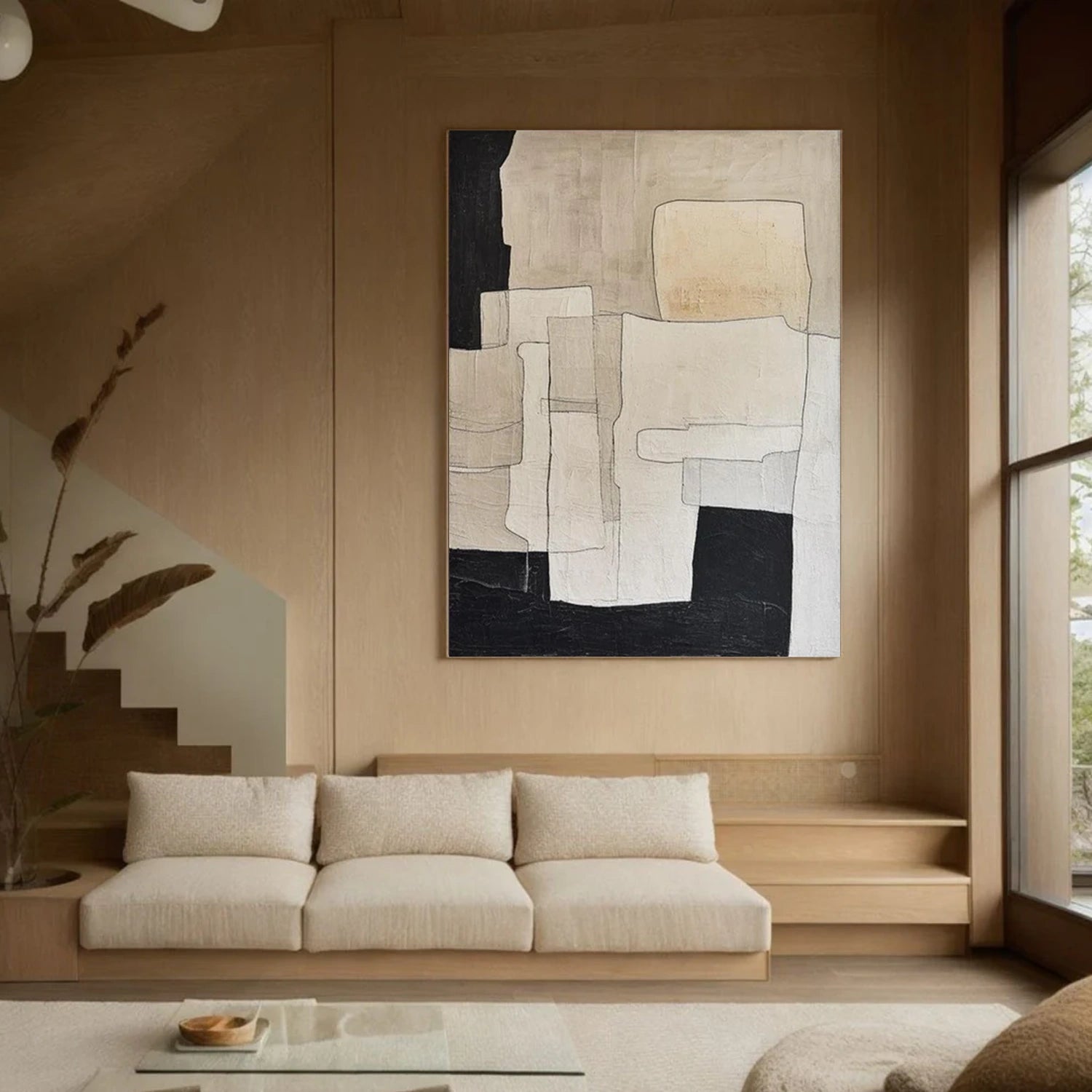 Wabi Sabi Canvas Art #WS863