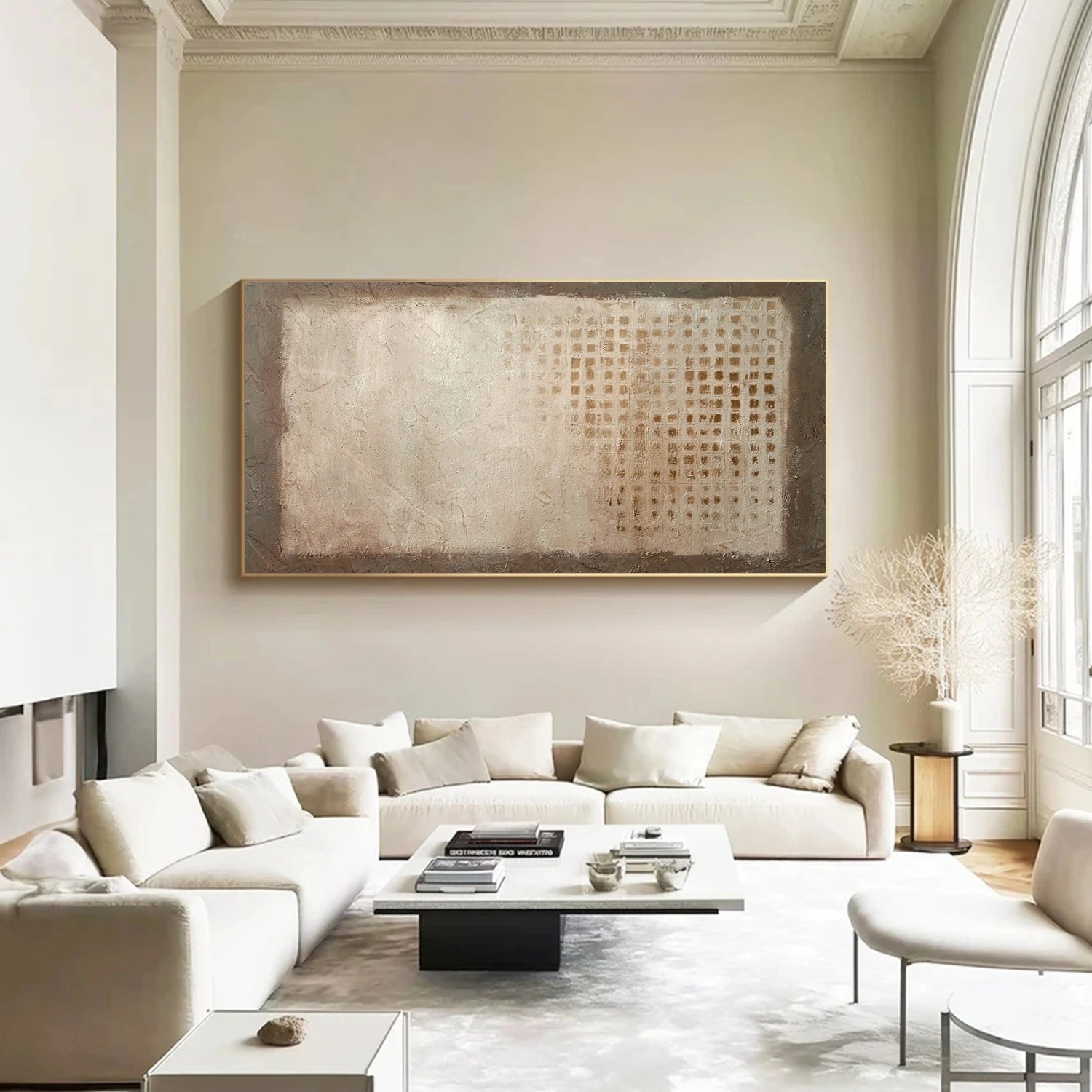 Wabi Sabi Canvas Art #WS755
