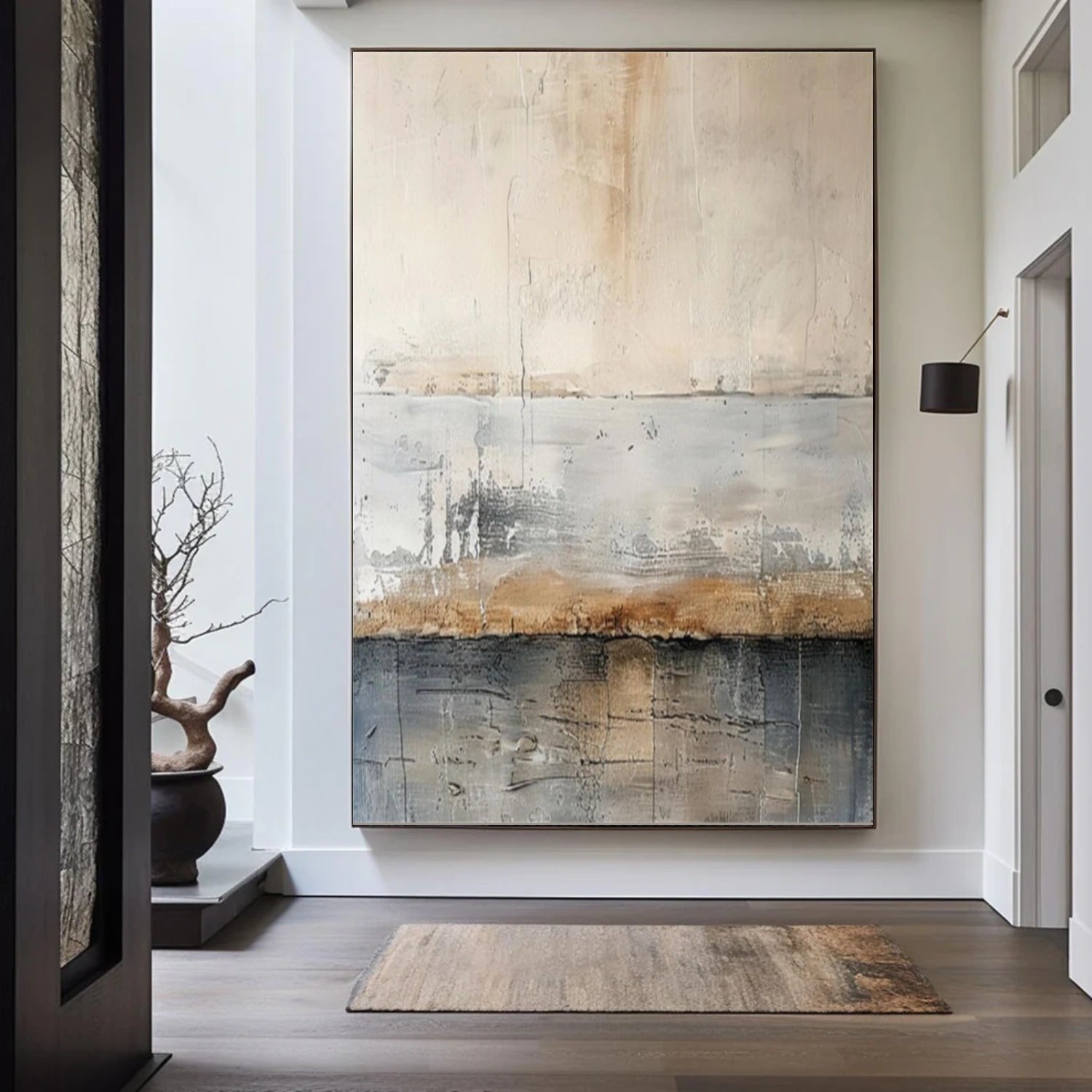 Wabi Sabi Canvas Art #WS787