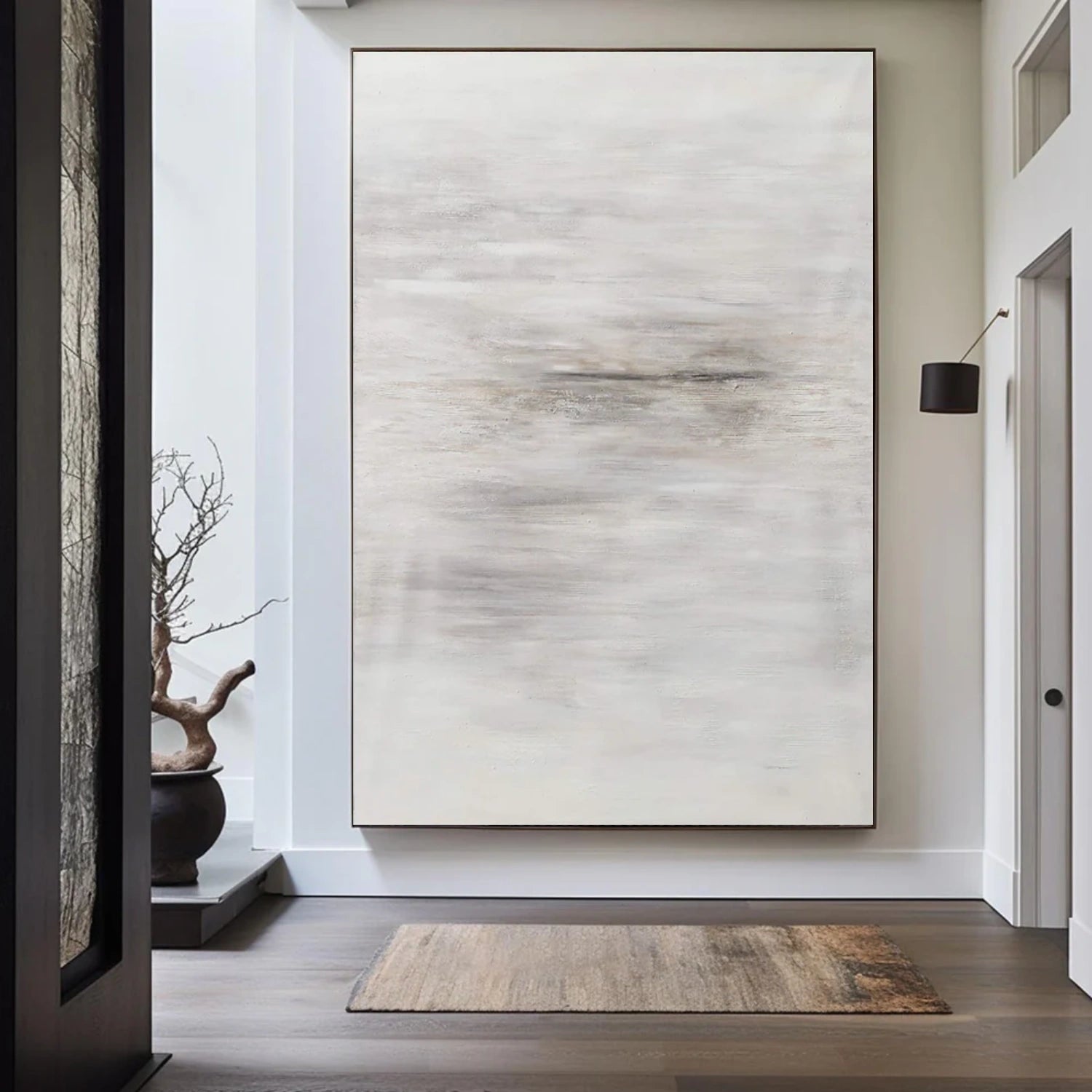 Wabi Sabi Canvas Art #WS828