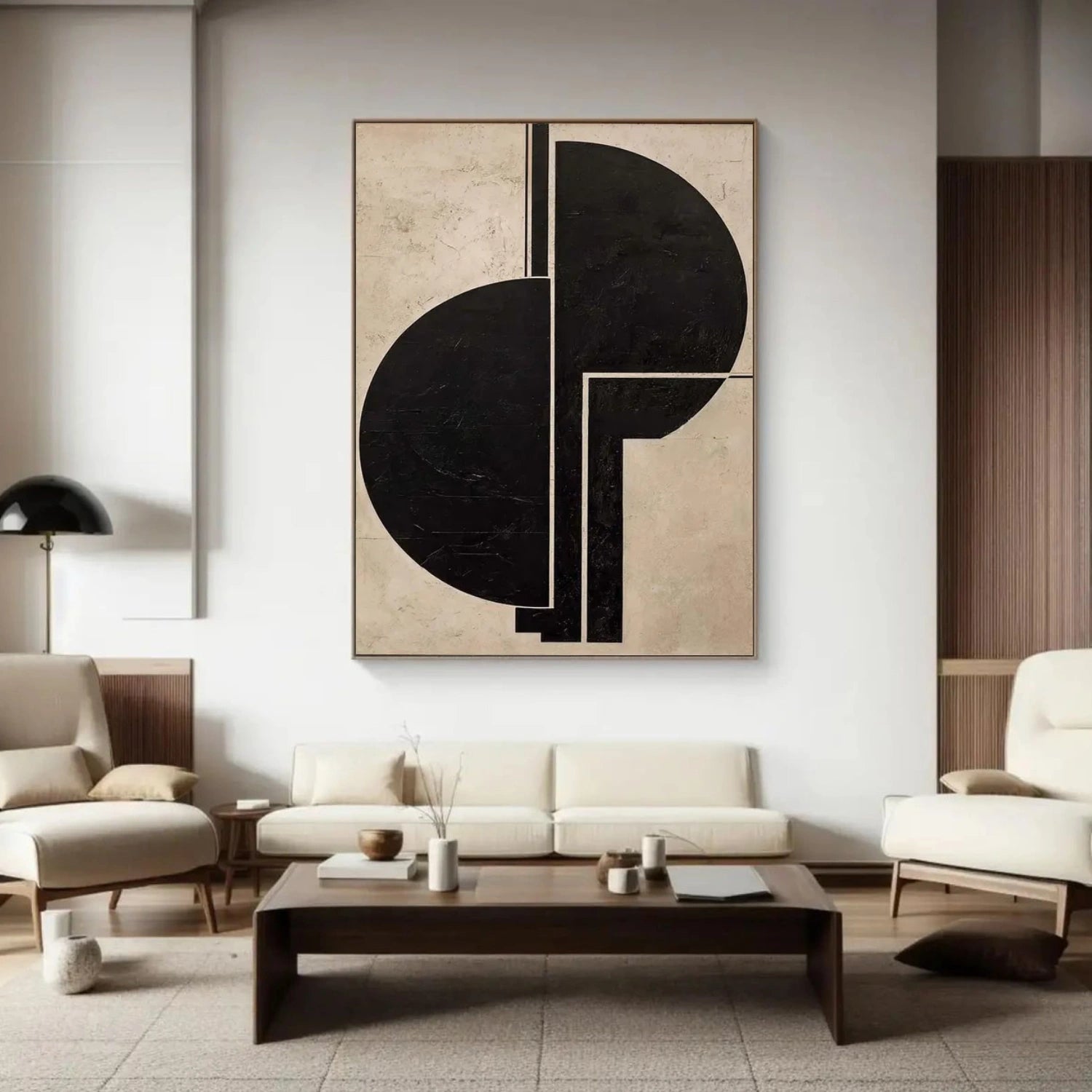 Wabi Sabi Canvas Art #WS887