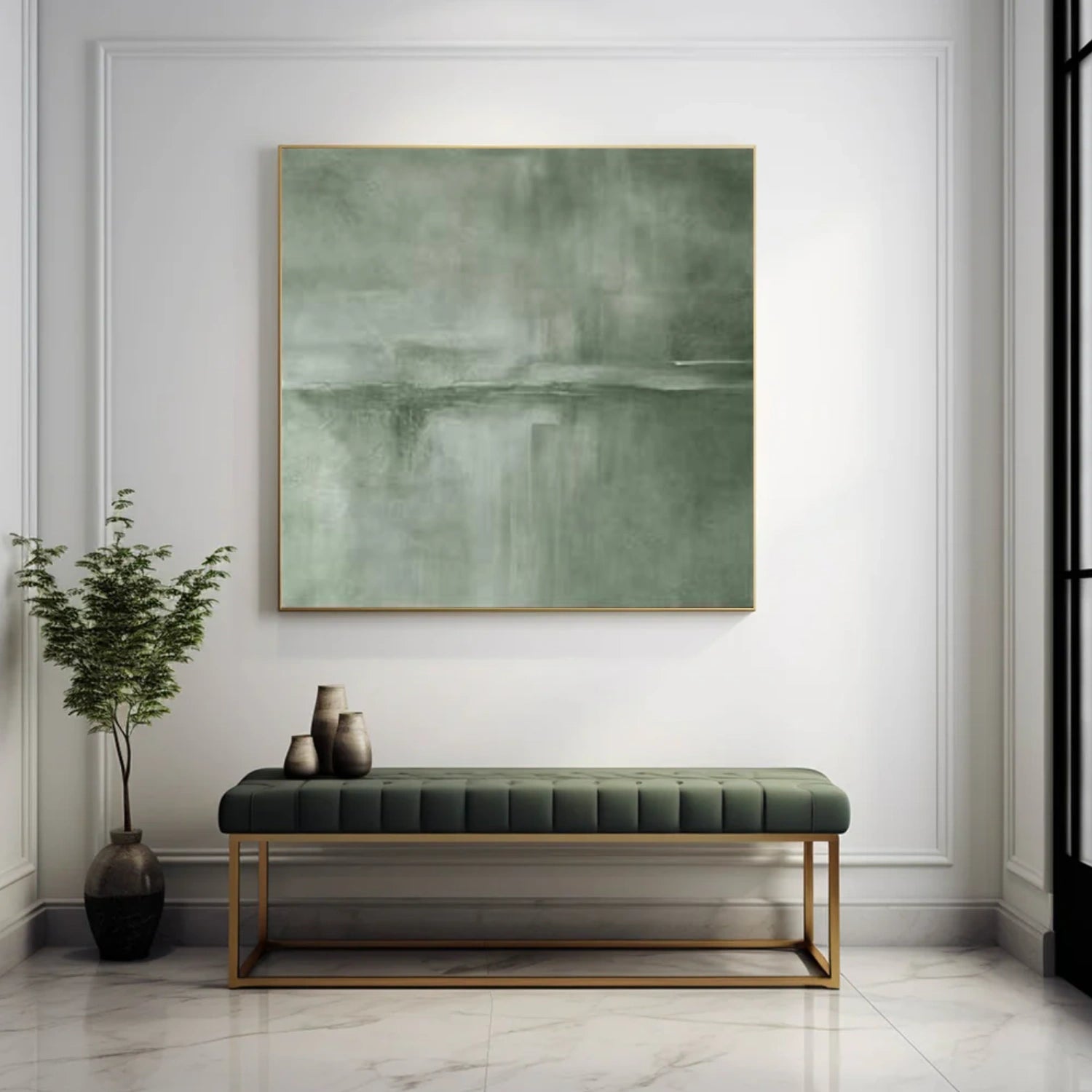 Wabi Sabi Canvas Art #WS969