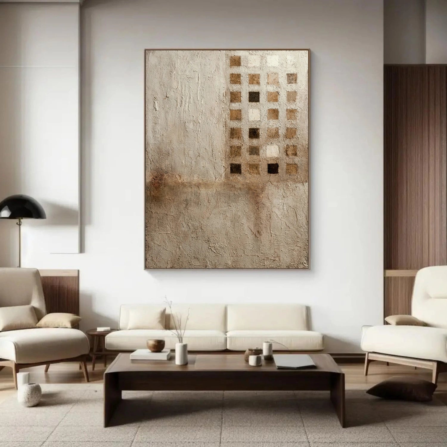 Wabi Sabi Canvas Art #WS747