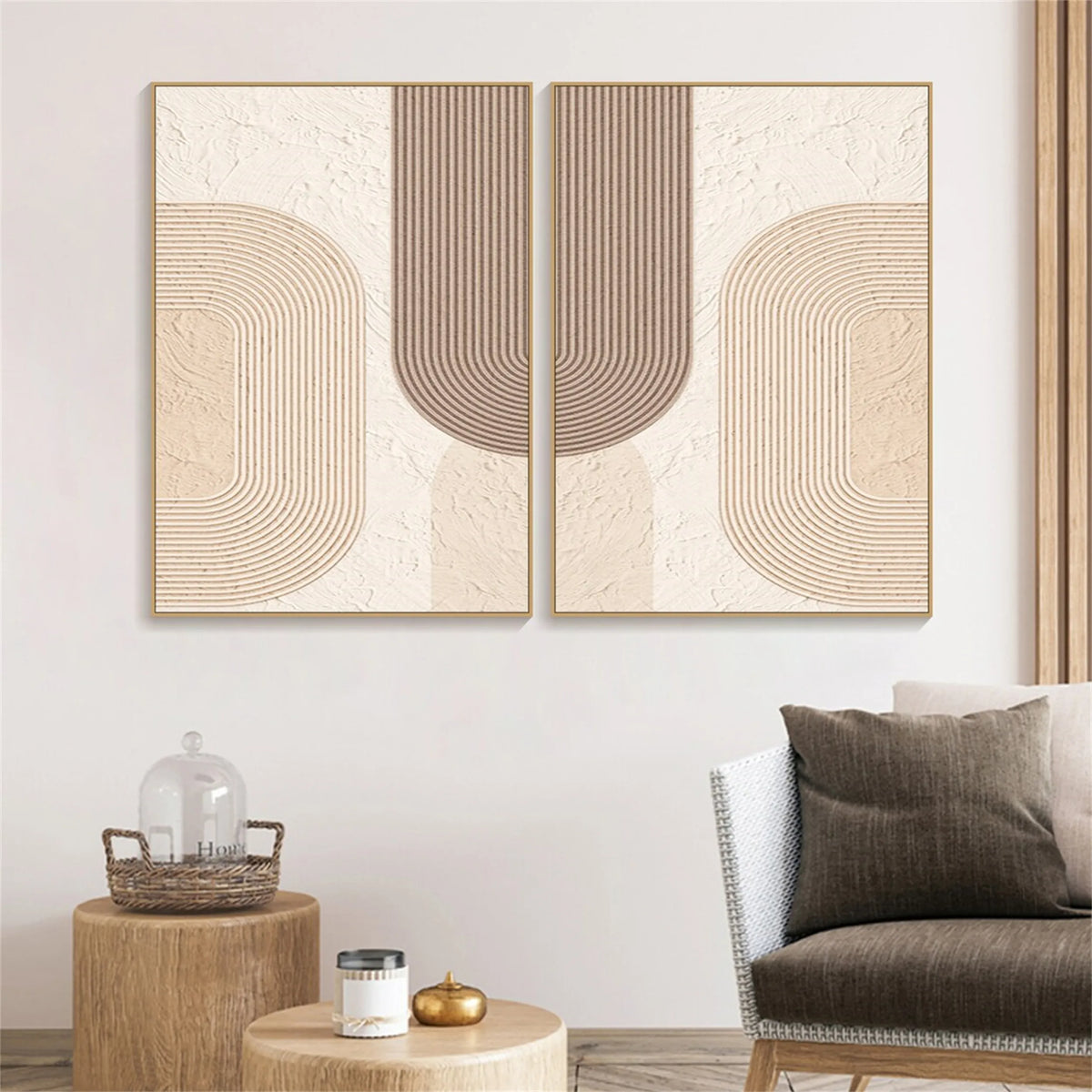 ABSTRACT TRANQUILITY #WS160