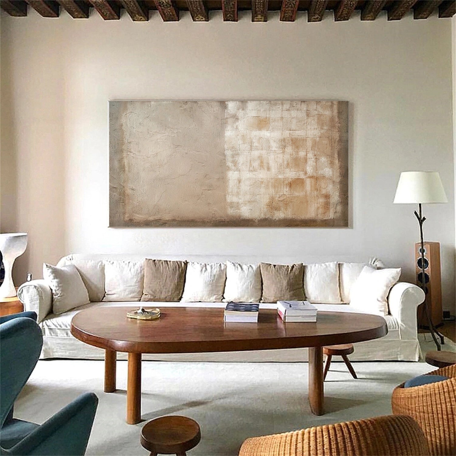 Wabi Sabi Canvas Art #WS754