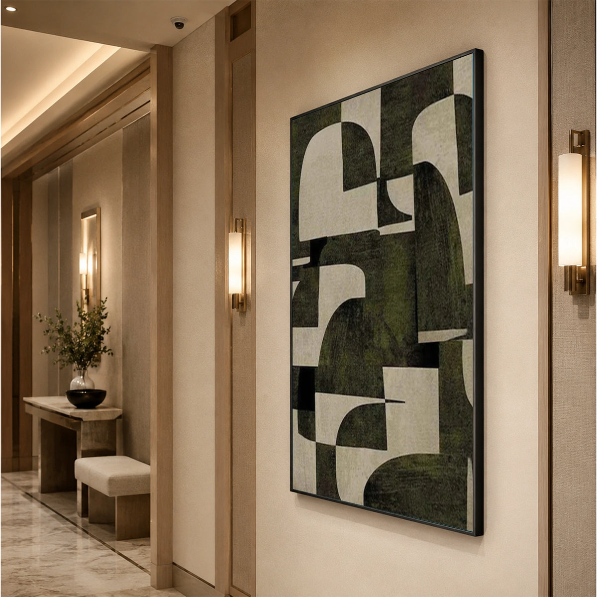 Wabi Sabi Canvas Art #WS1199