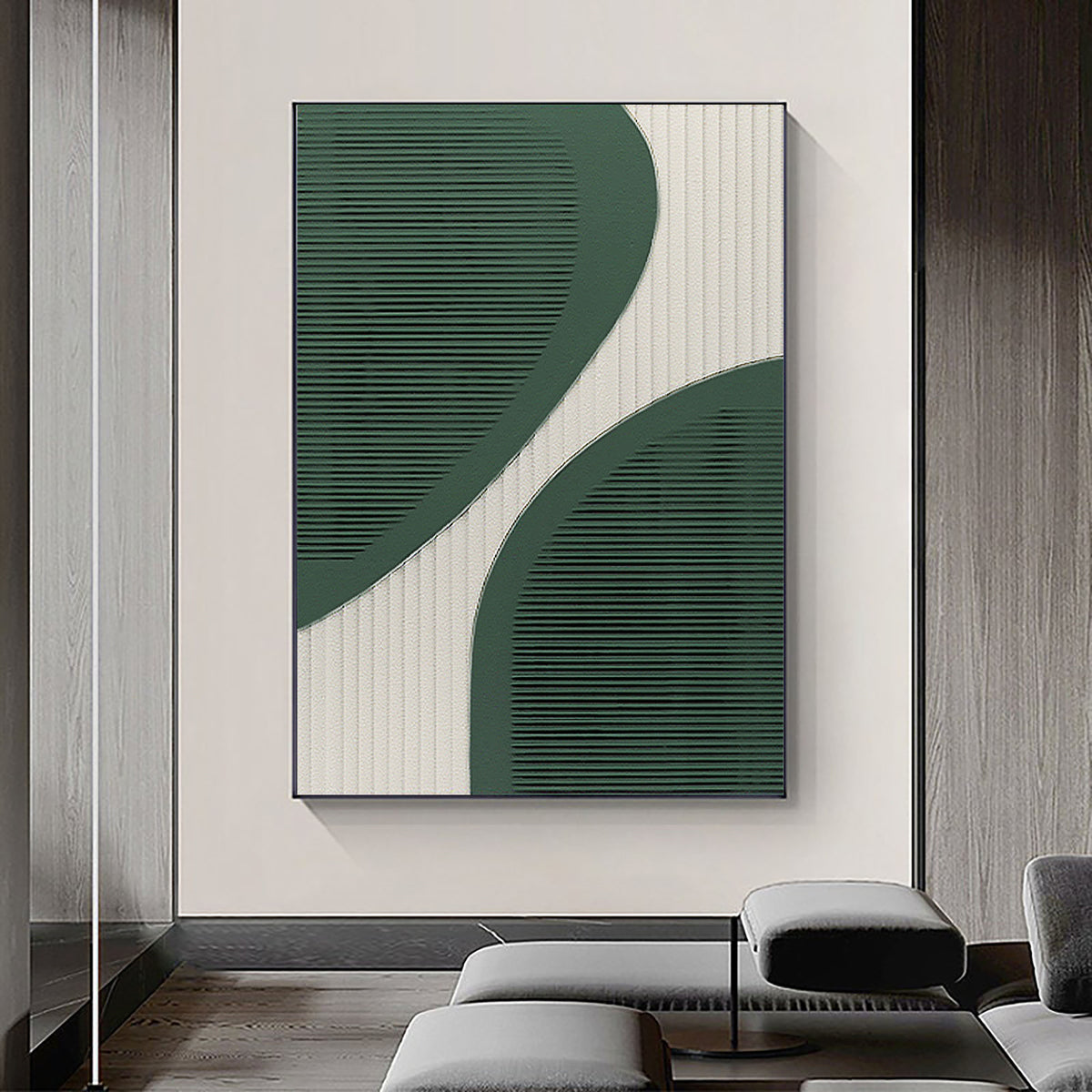 Abstract Tranquility  #WS065