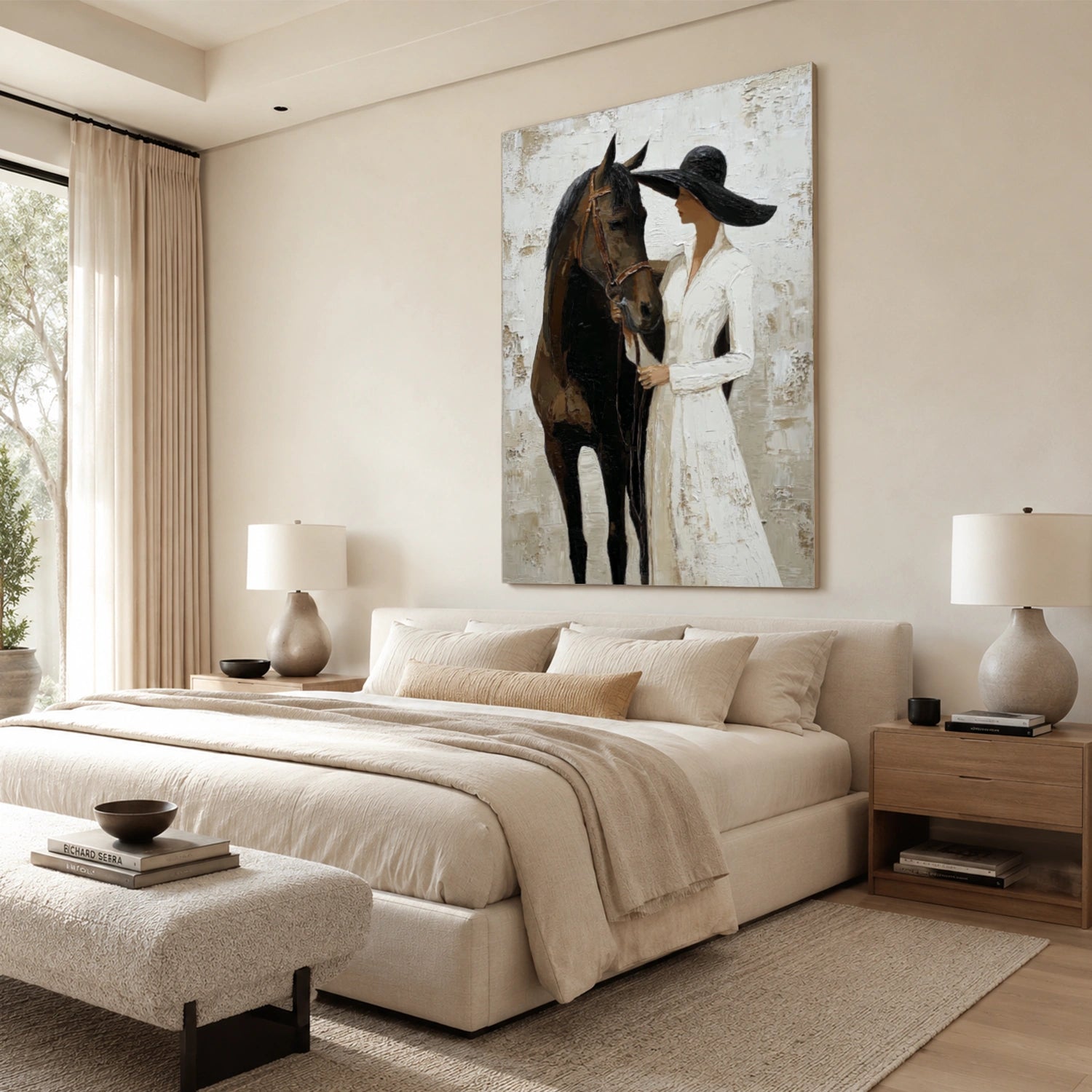 Western Cowboy Art #VA146