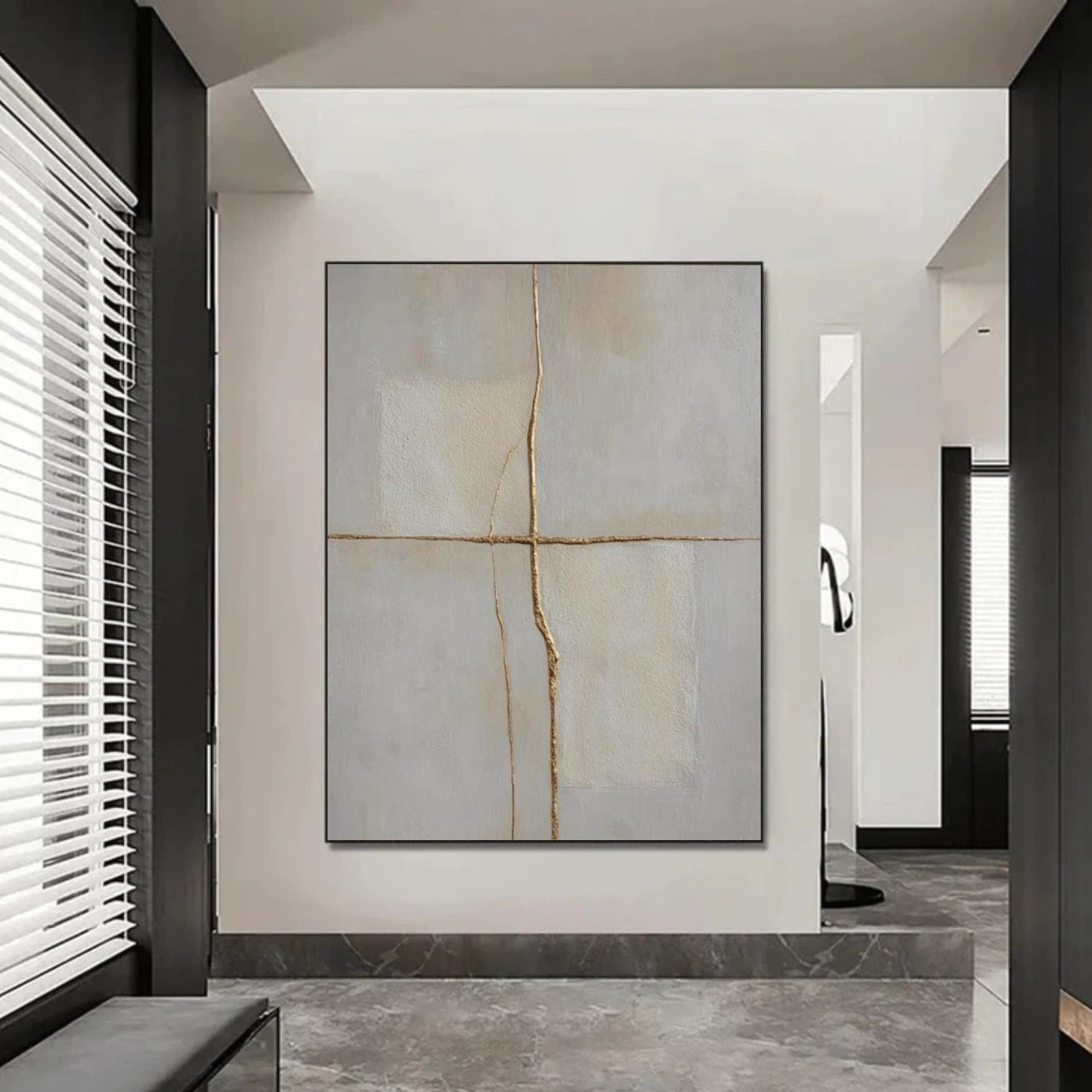 Minimalist Canvas Art #MM370