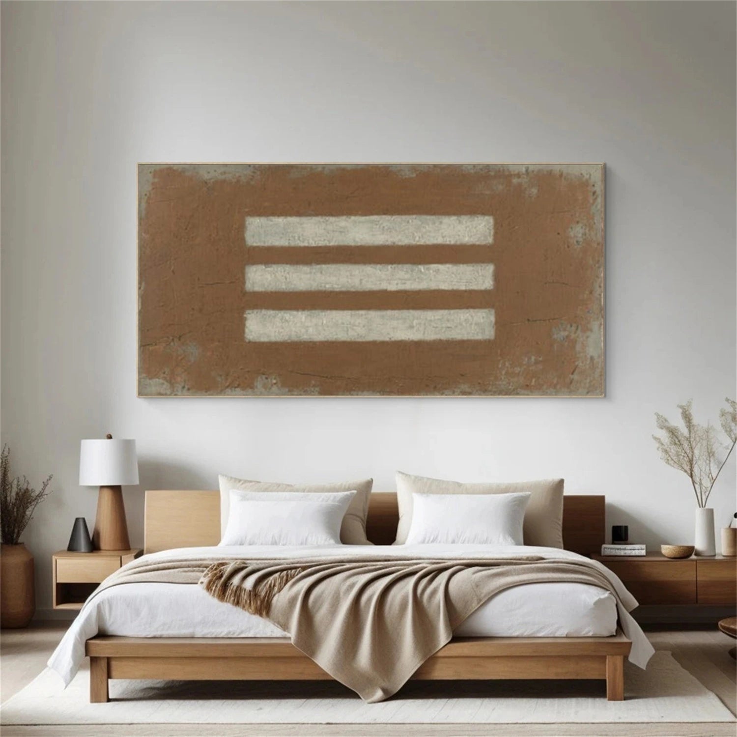 Wabi Sabi Canvas Art #WS957