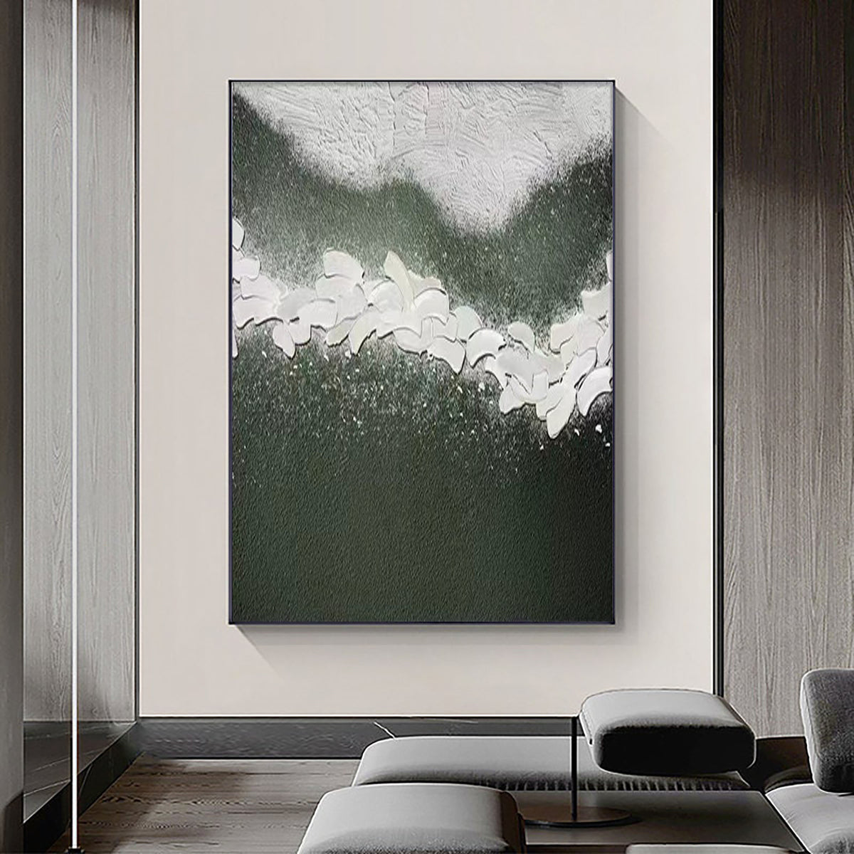 Abstract Tranquility #WS067