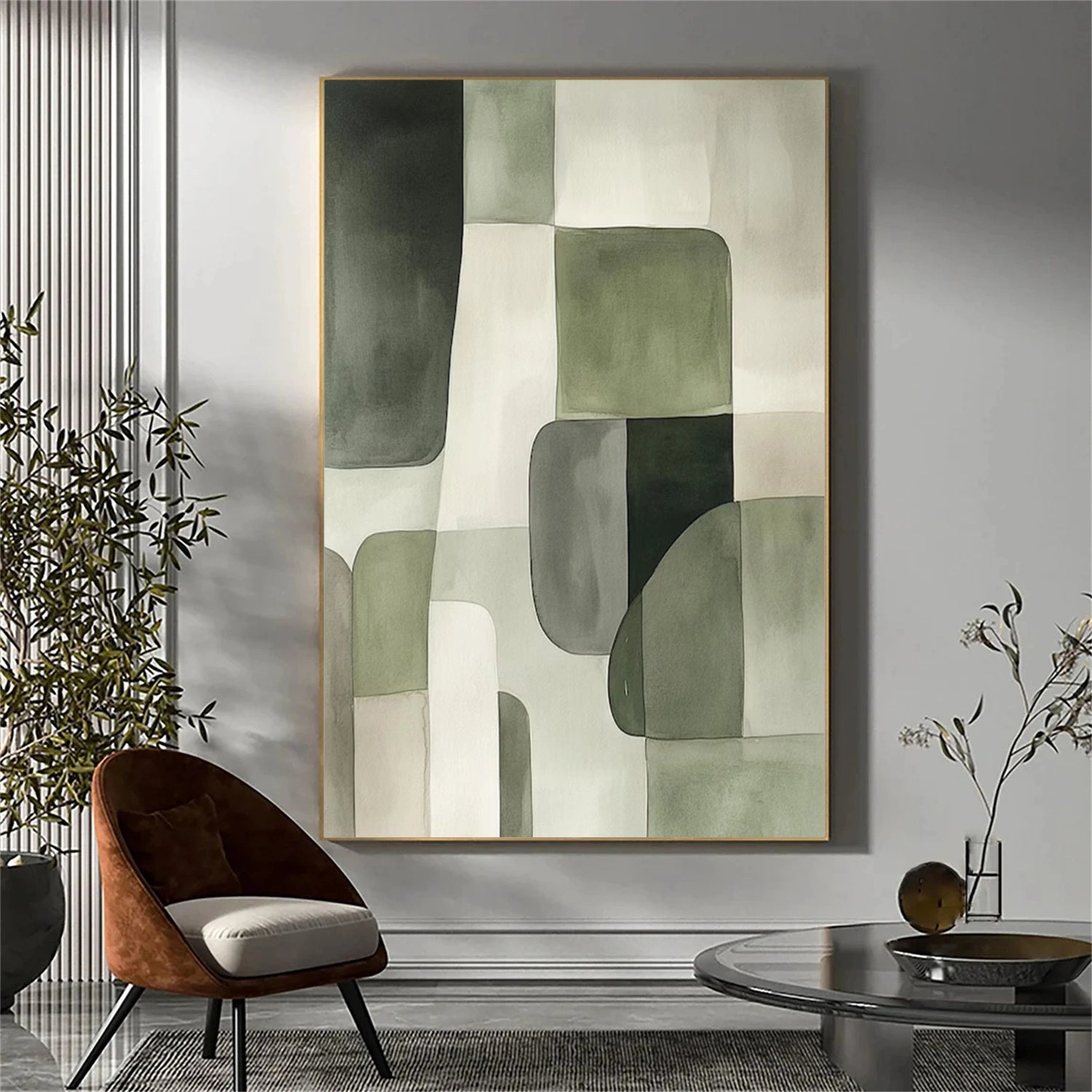 Abstract Tranquility #WS503