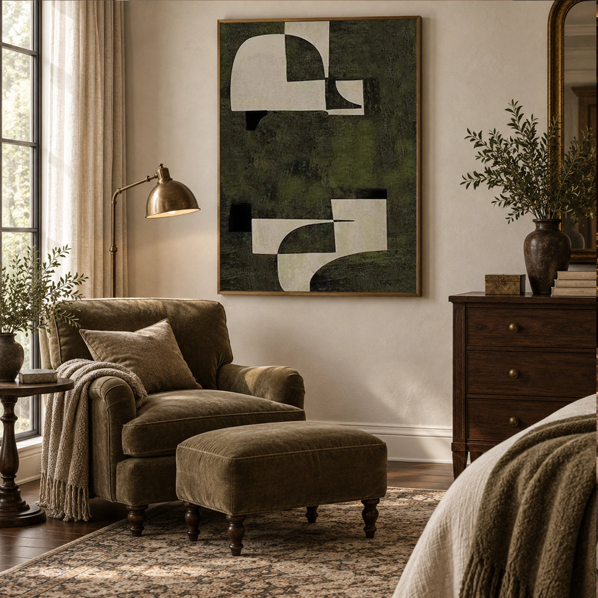 Wabi Sabi Canvas Art #WS1198
