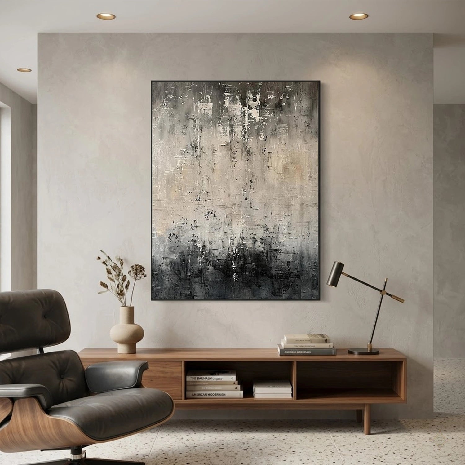 Wabi Sabi Canvas Art #WS1074